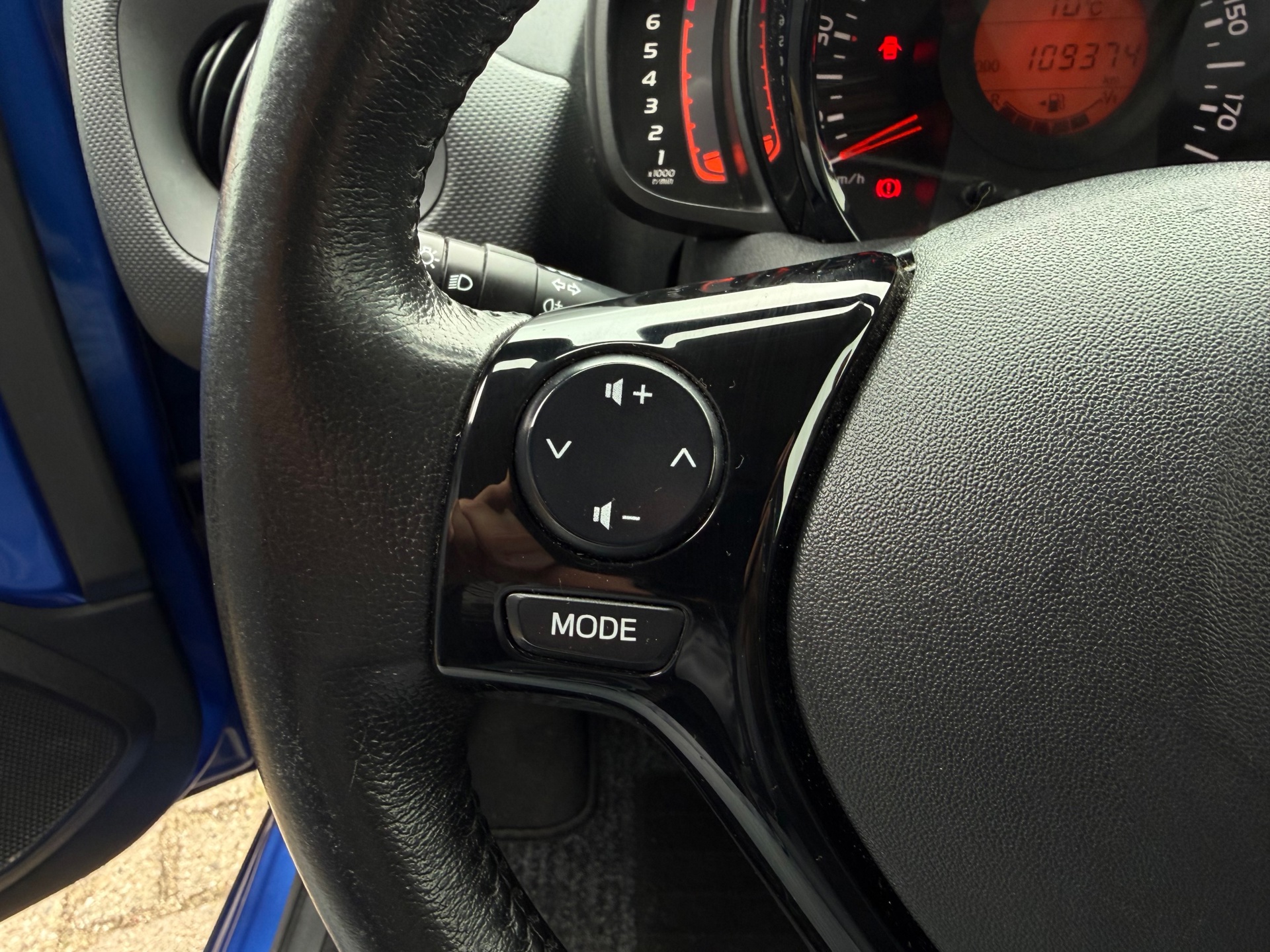 Foto van Citroen C1