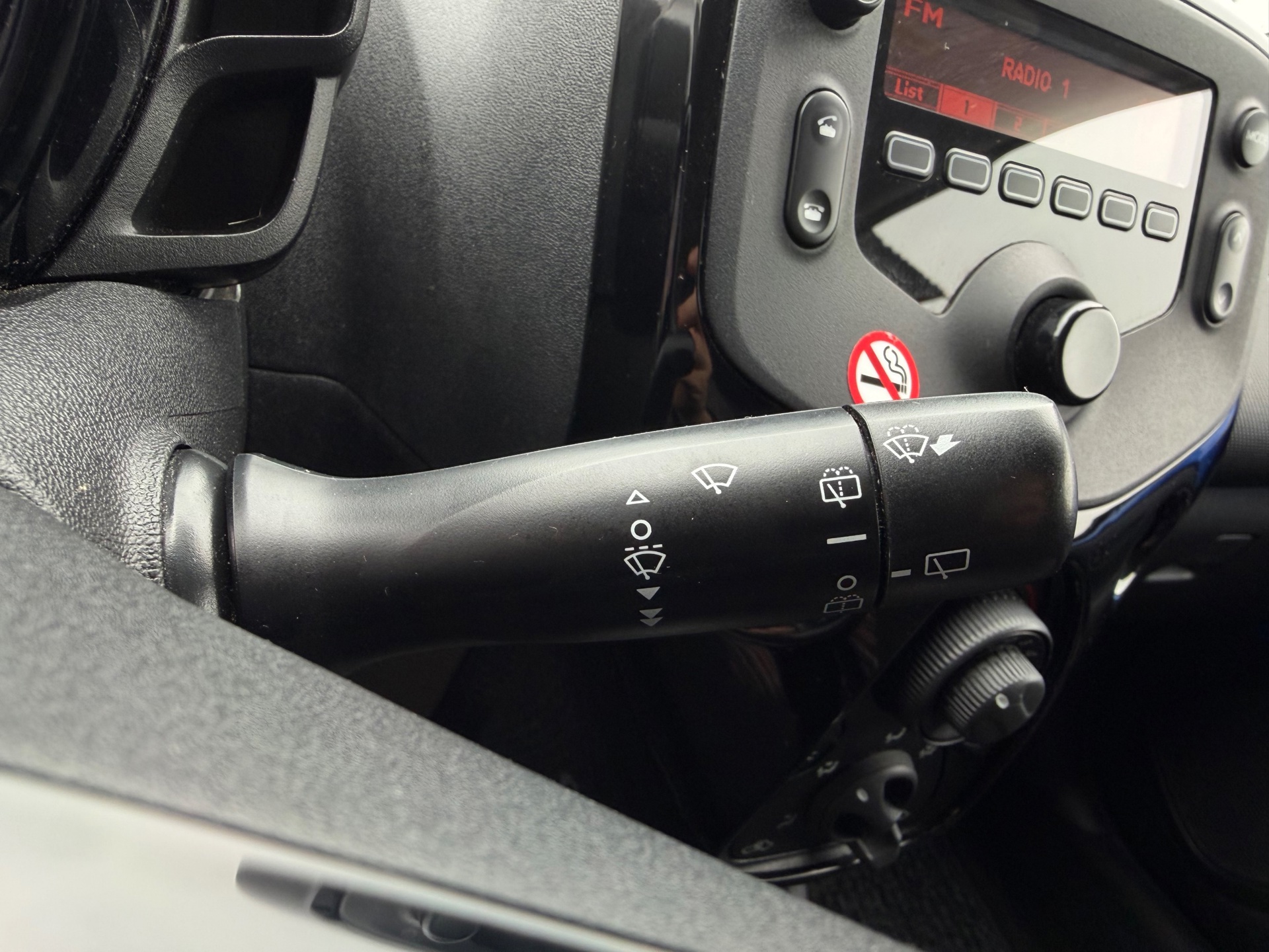 Foto van Citroen C1