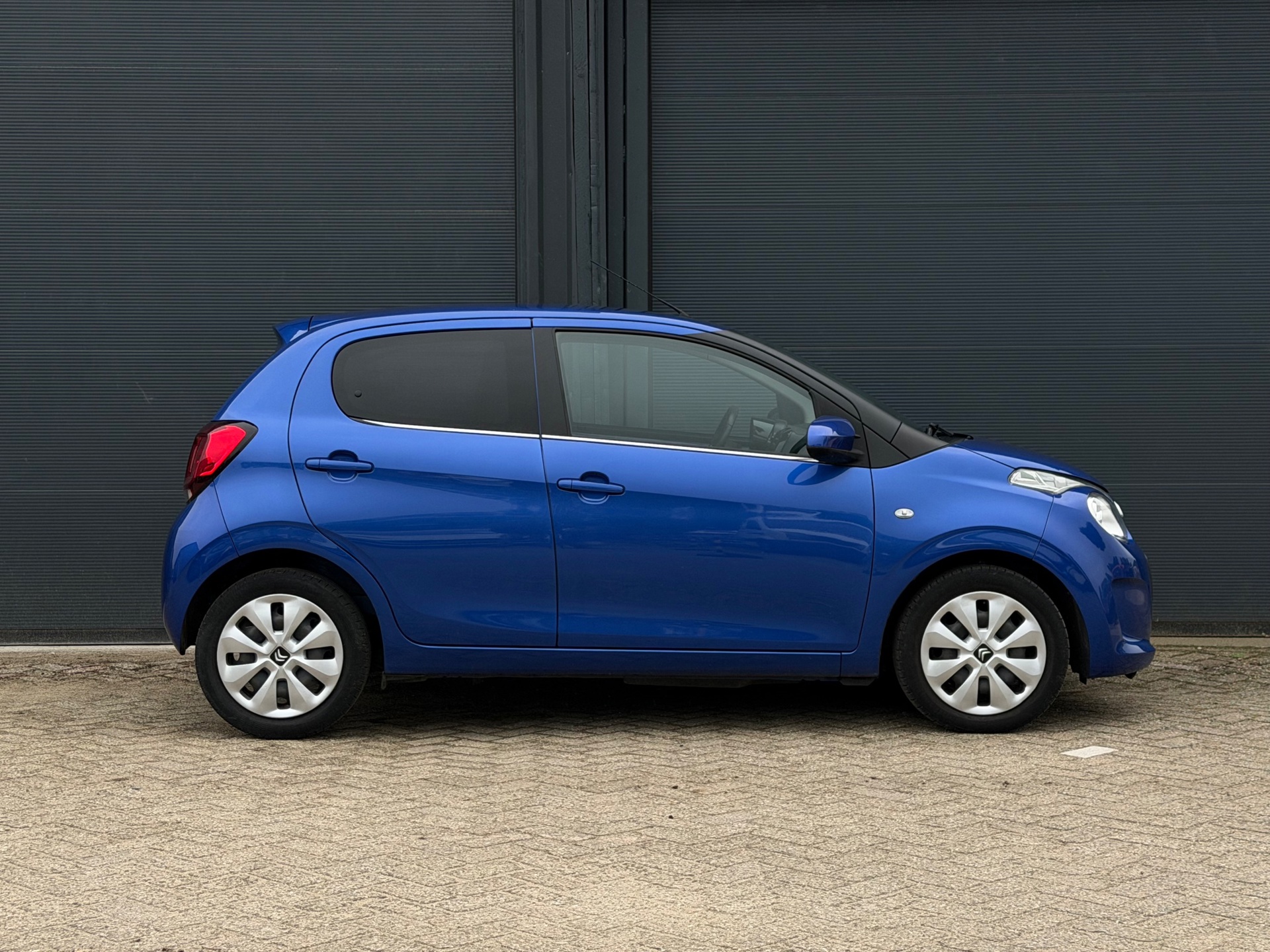 Foto van Citroen C1