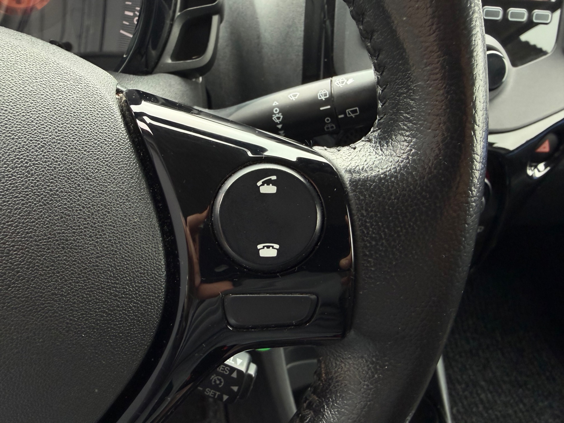 Foto van Citroen C1