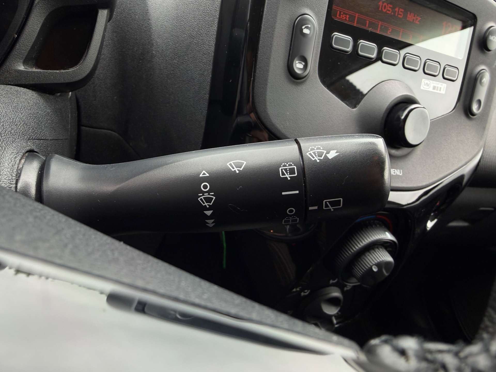 Foto van Citroen C1