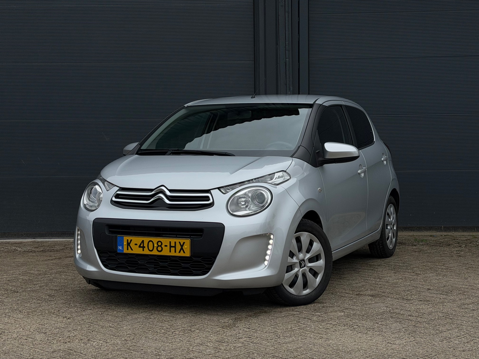 Foto van Citroen C1