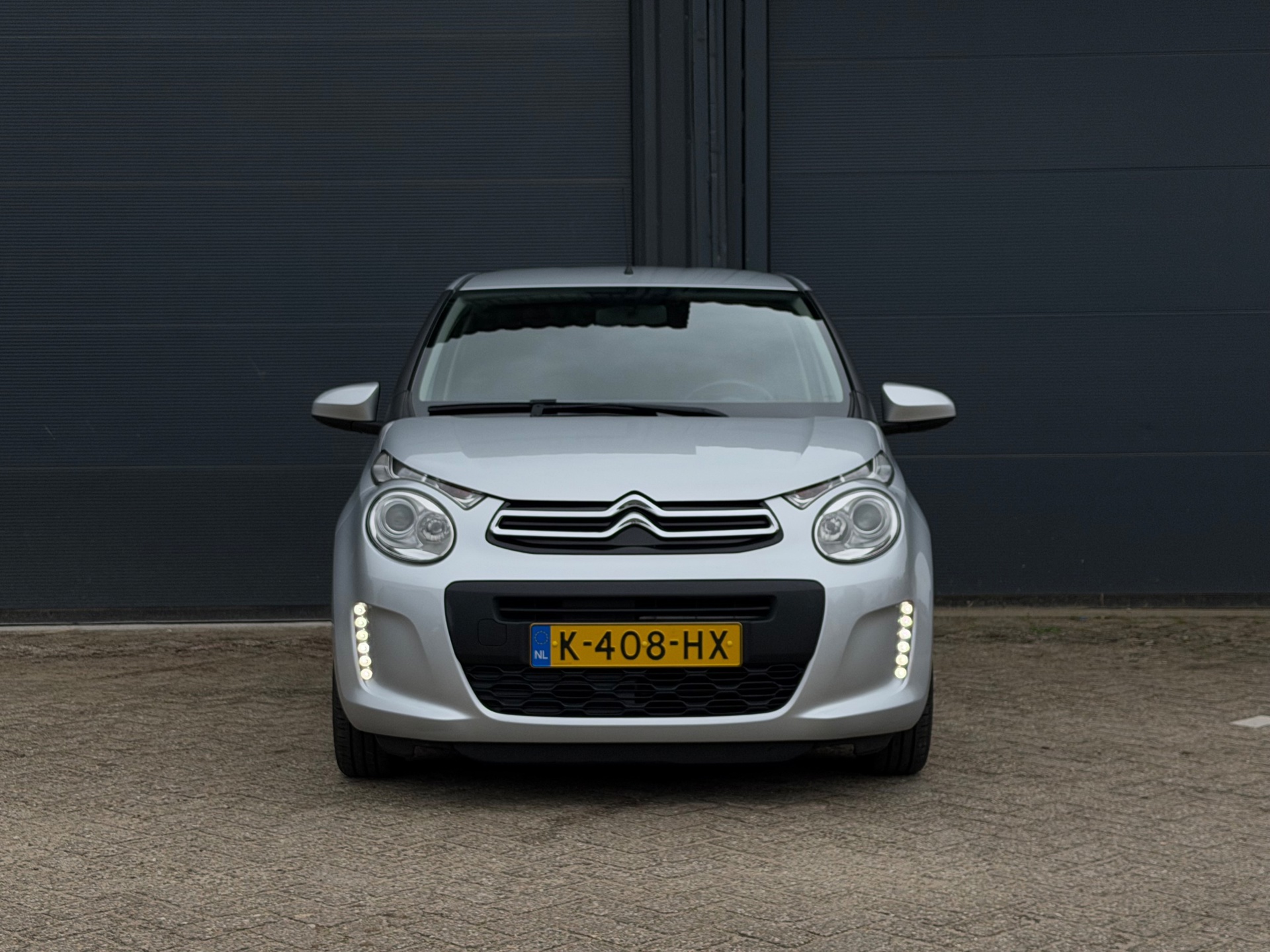 Foto van Citroen C1