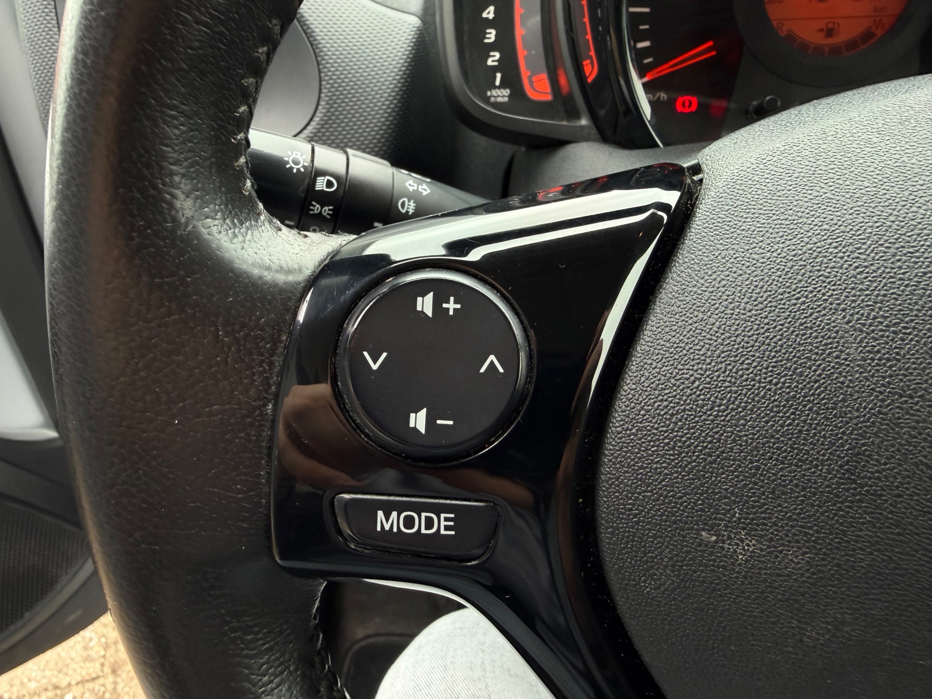 Foto van Citroen C1