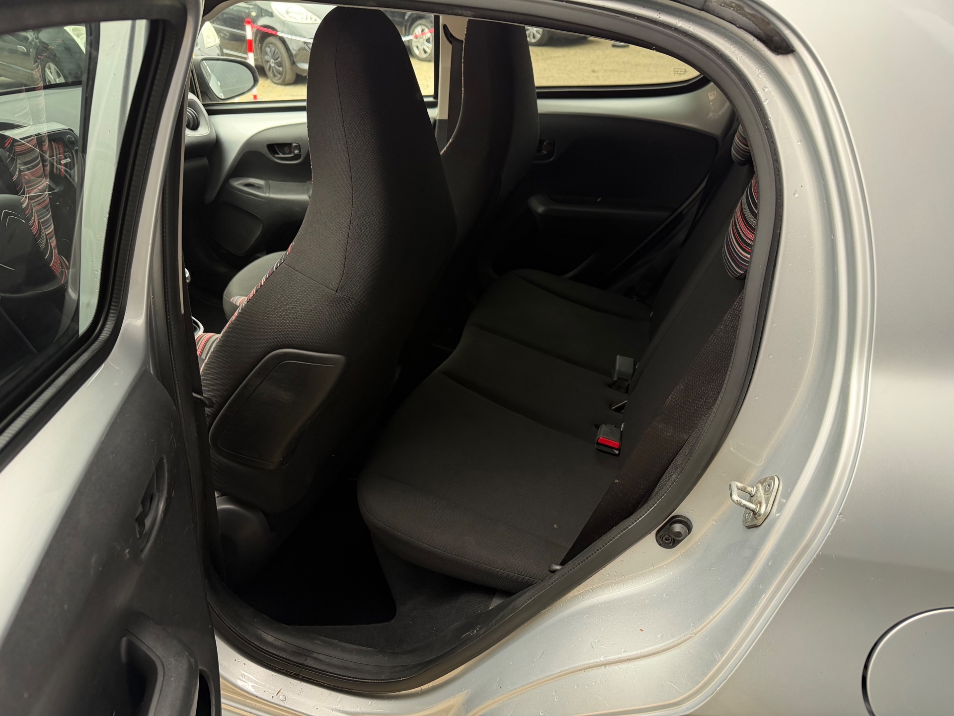 Foto van Citroen C1