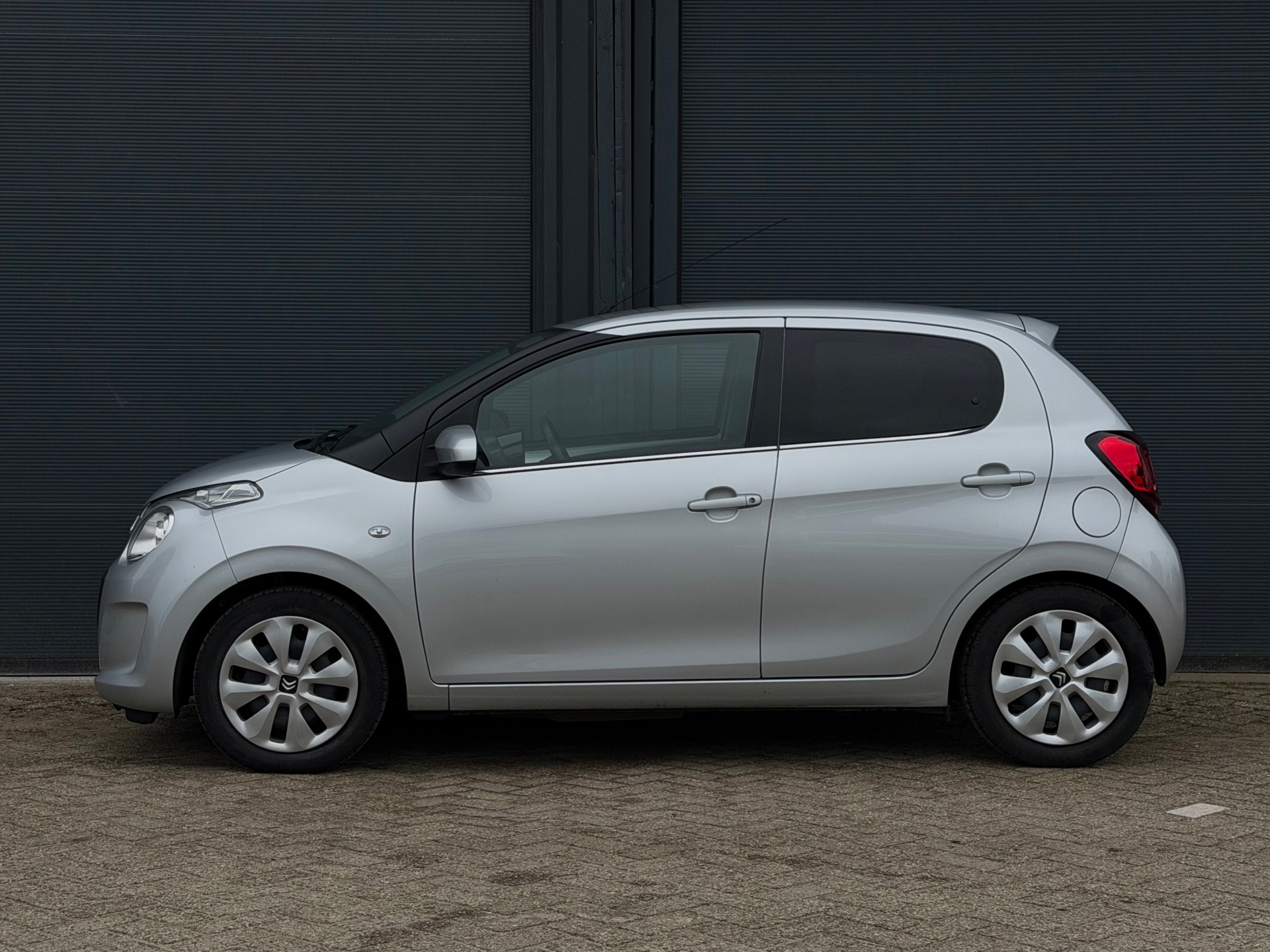 Foto van Citroen C1