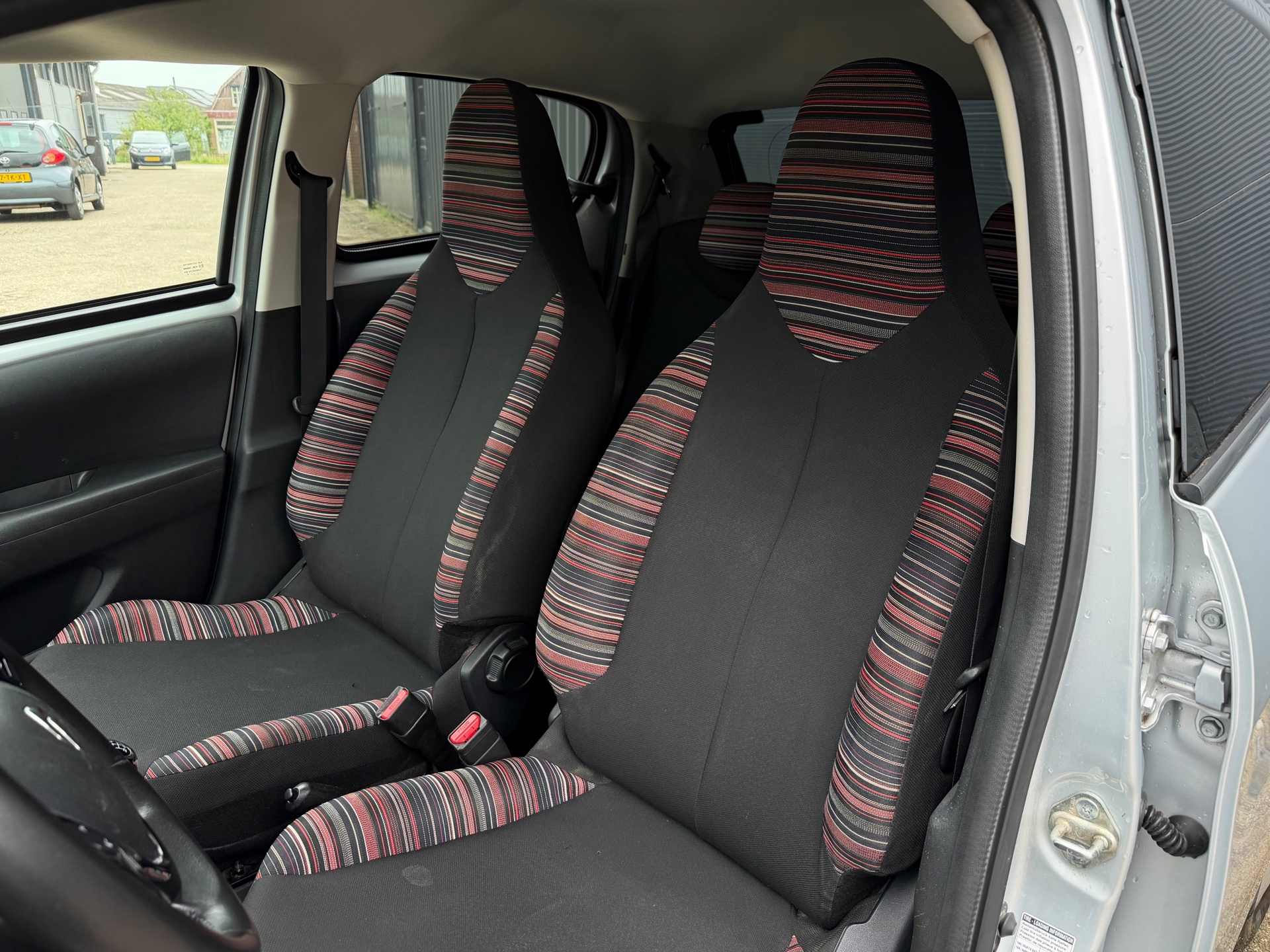 Foto van Citroen C1