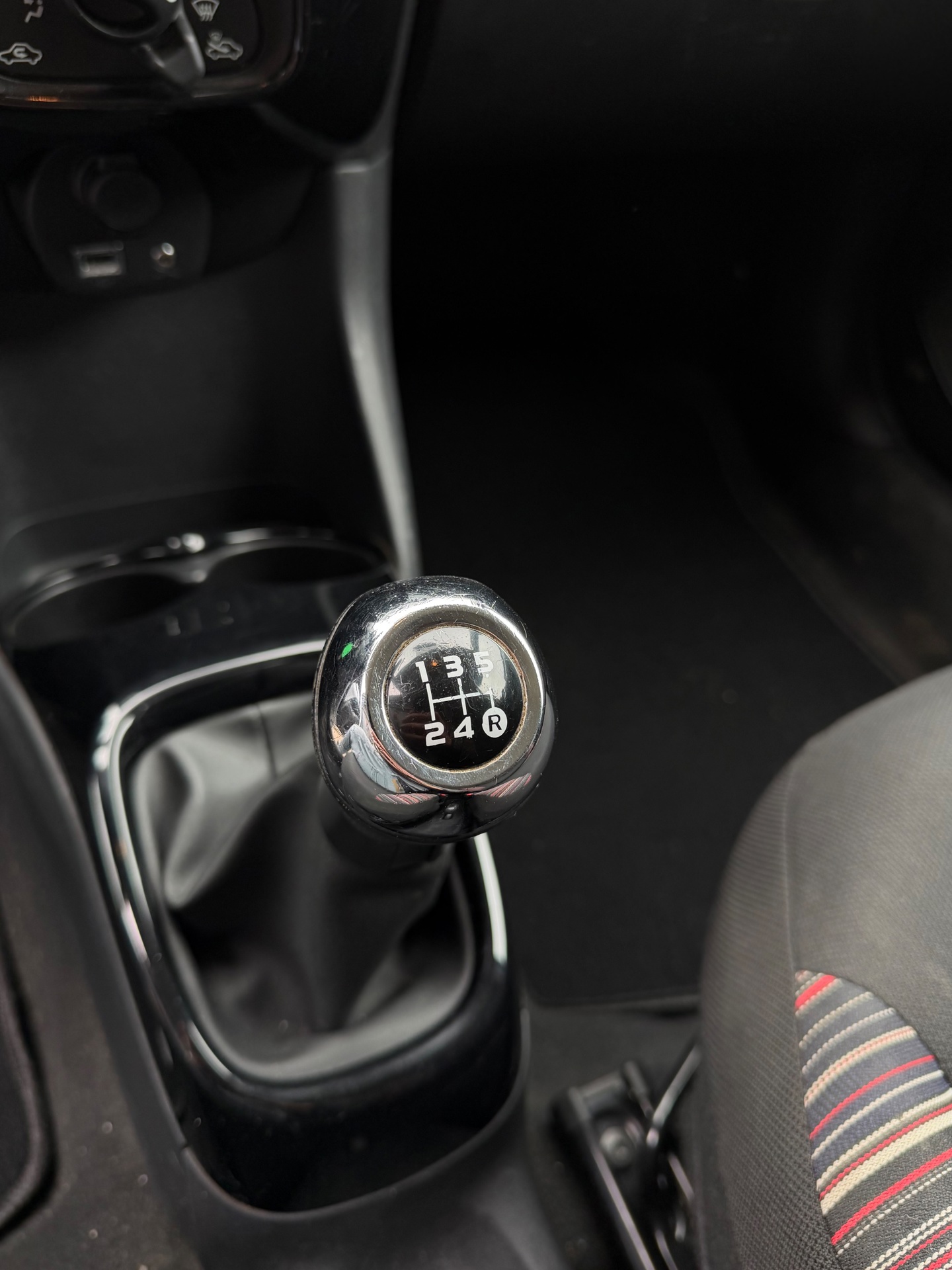 Foto van Citroen C1