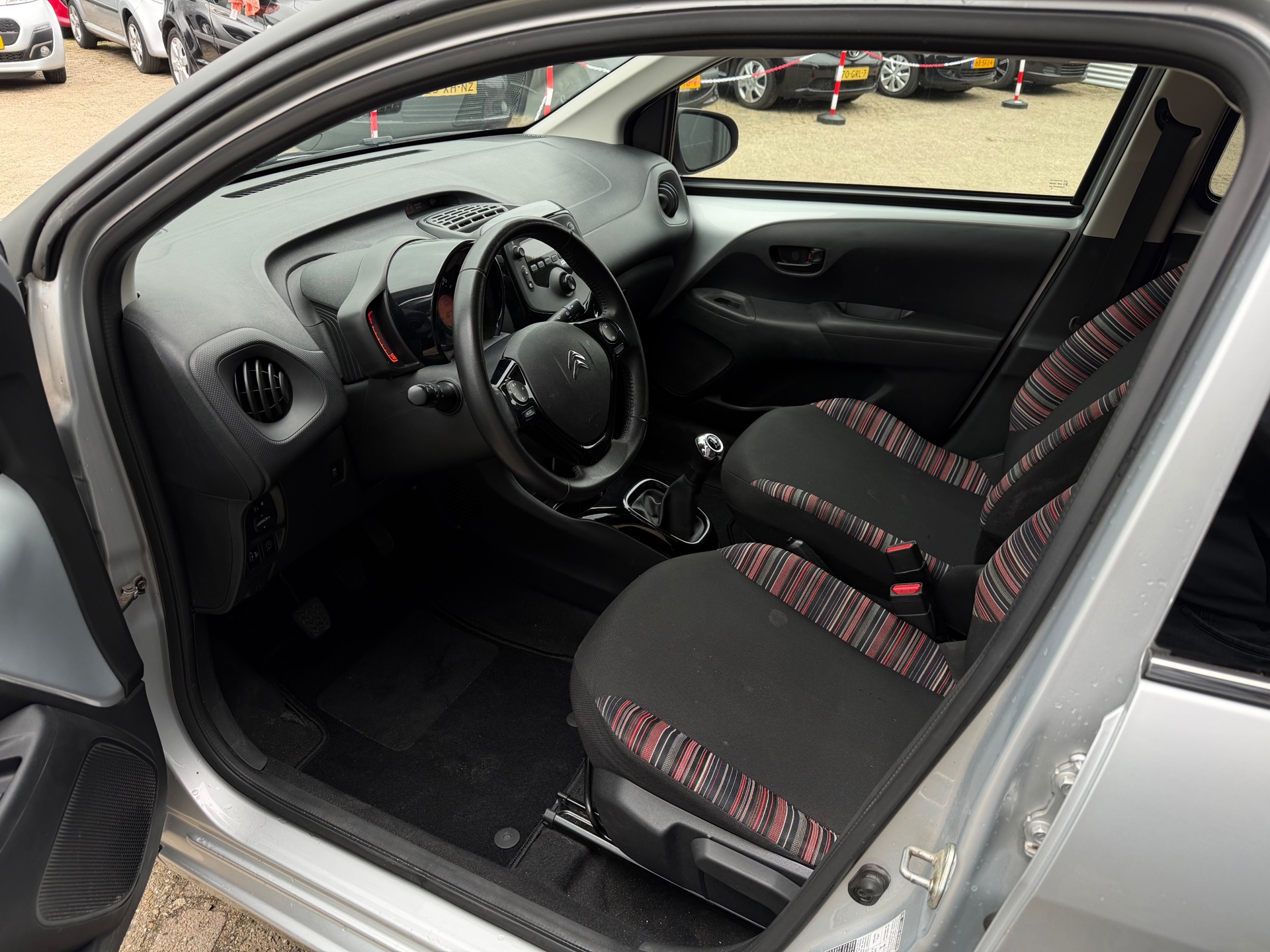 Foto van Citroen C1