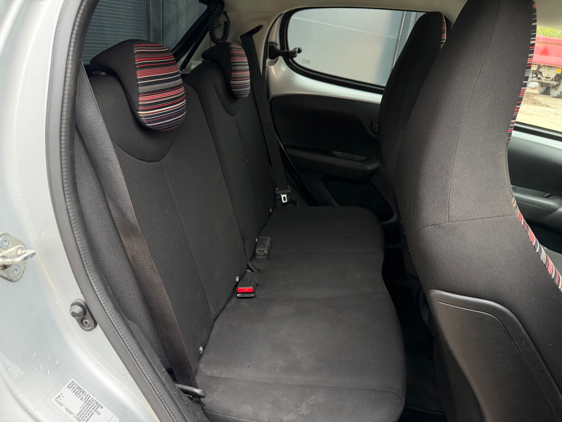 Foto van Citroen C1