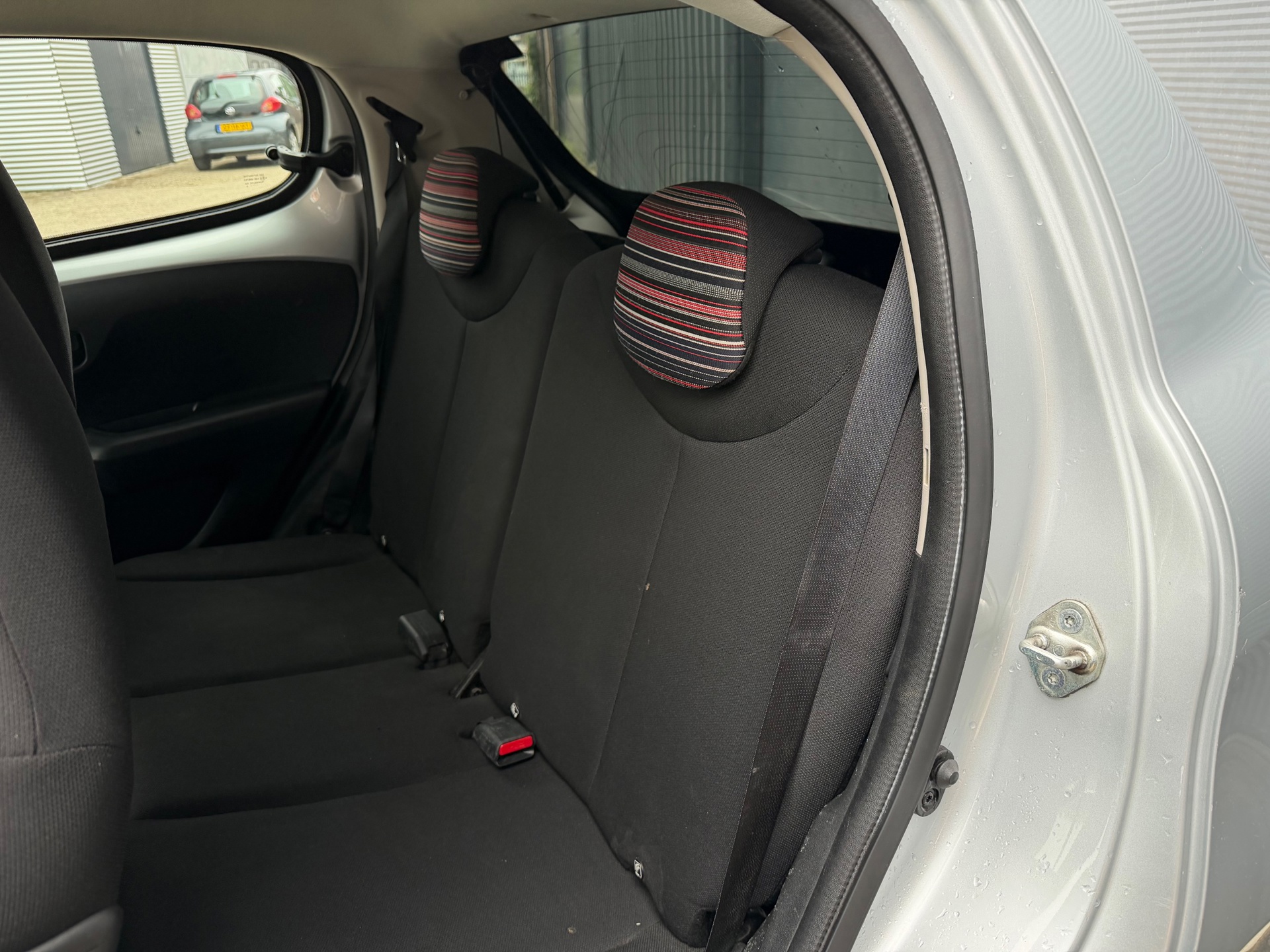 Foto van Citroen C1