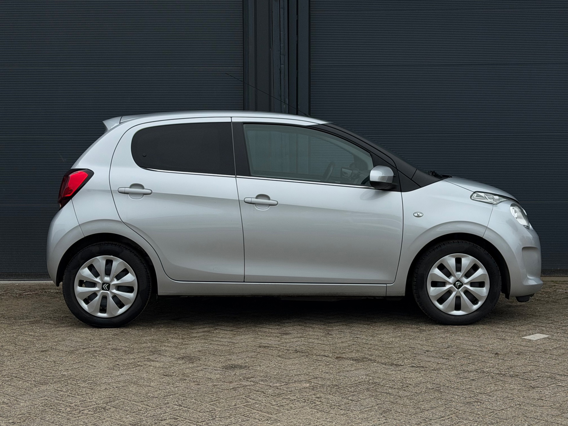 Foto van Citroen C1