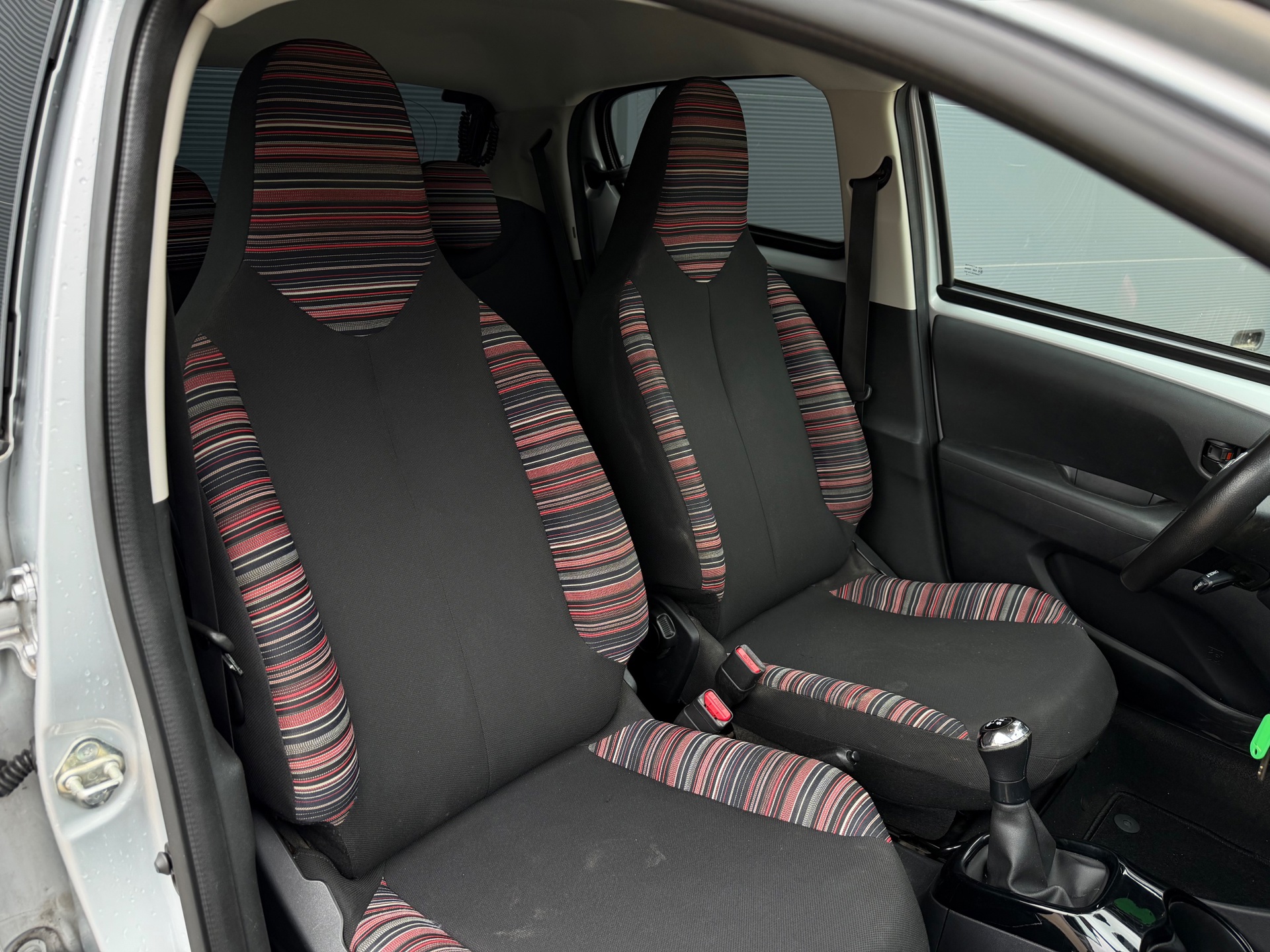 Foto van Citroen C1