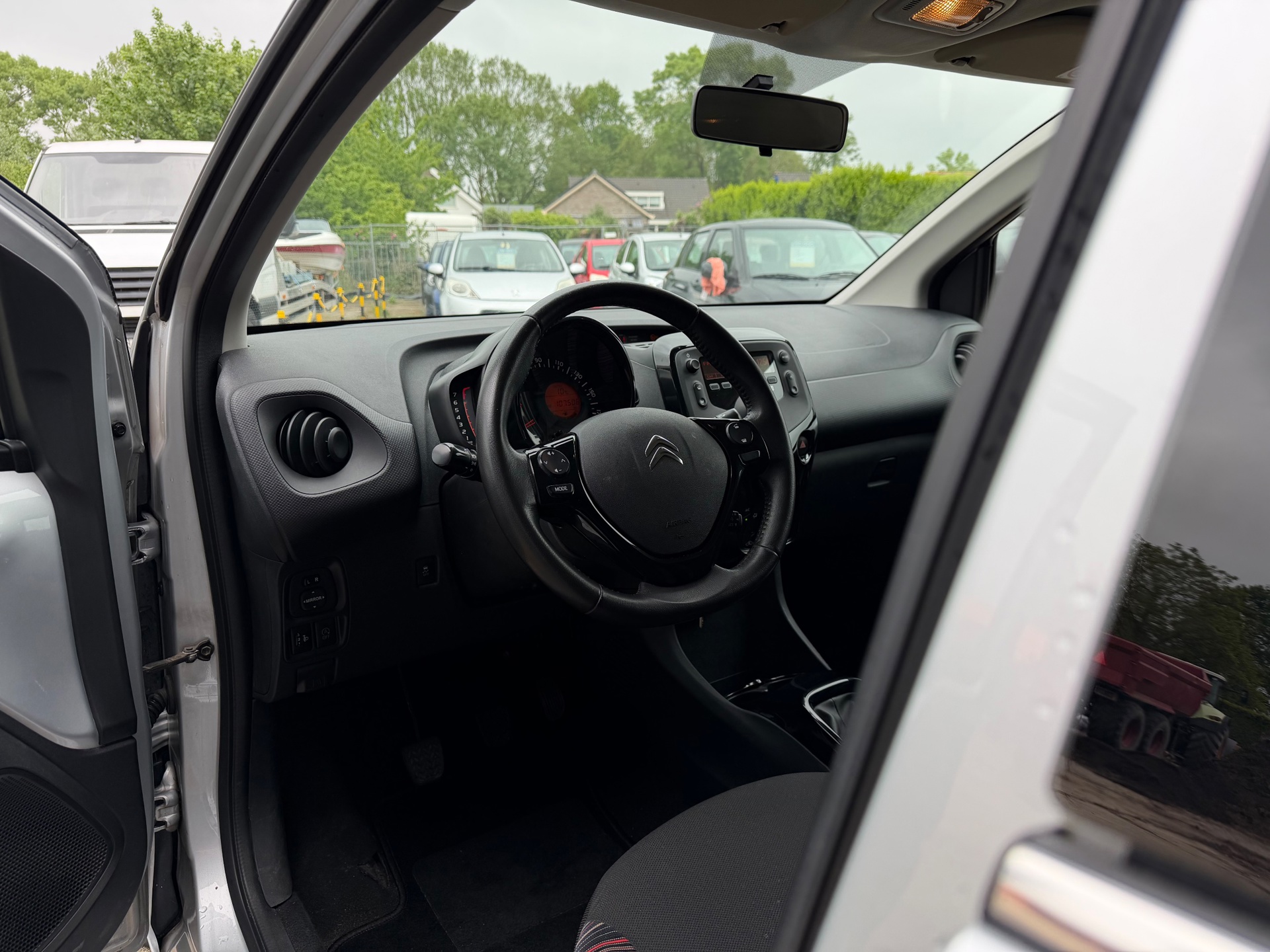 Foto van Citroen C1
