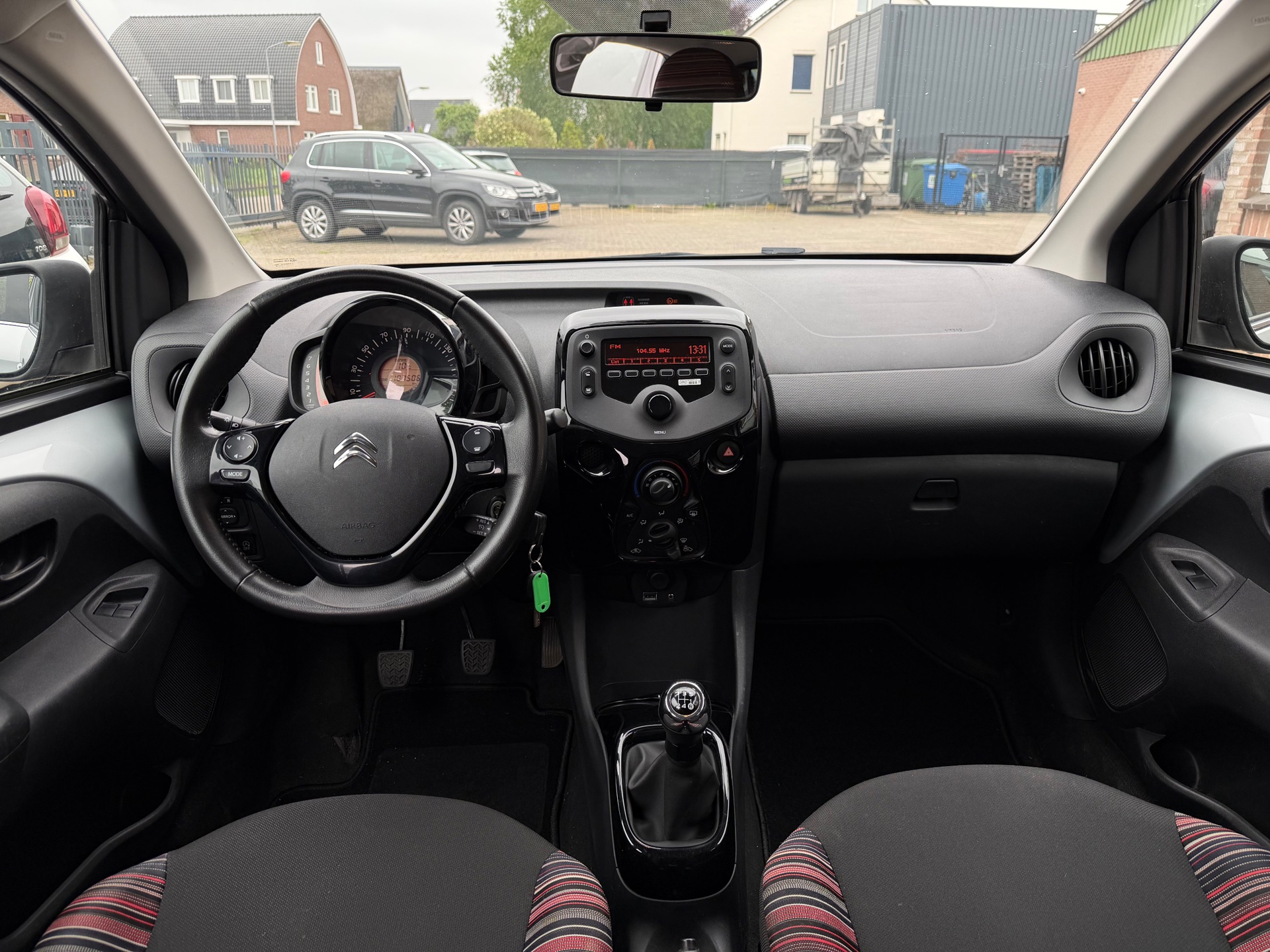Foto van Citroen C1