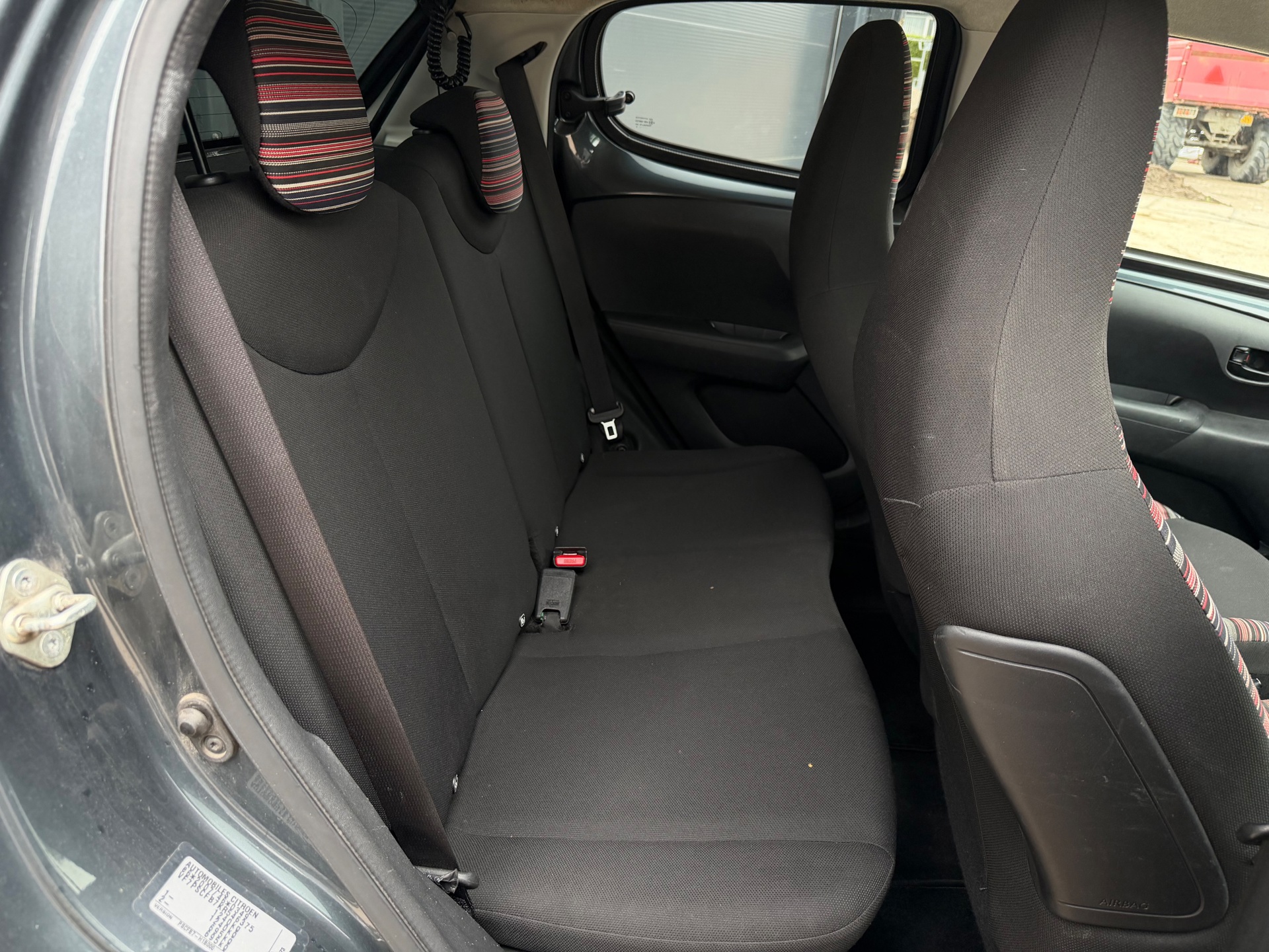 Foto van Citroen C1