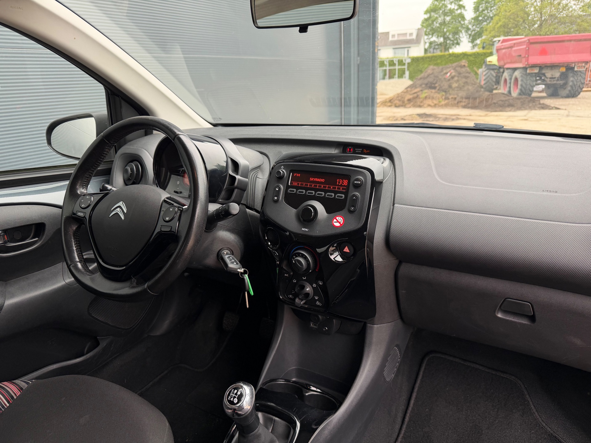 Foto van Citroen C1