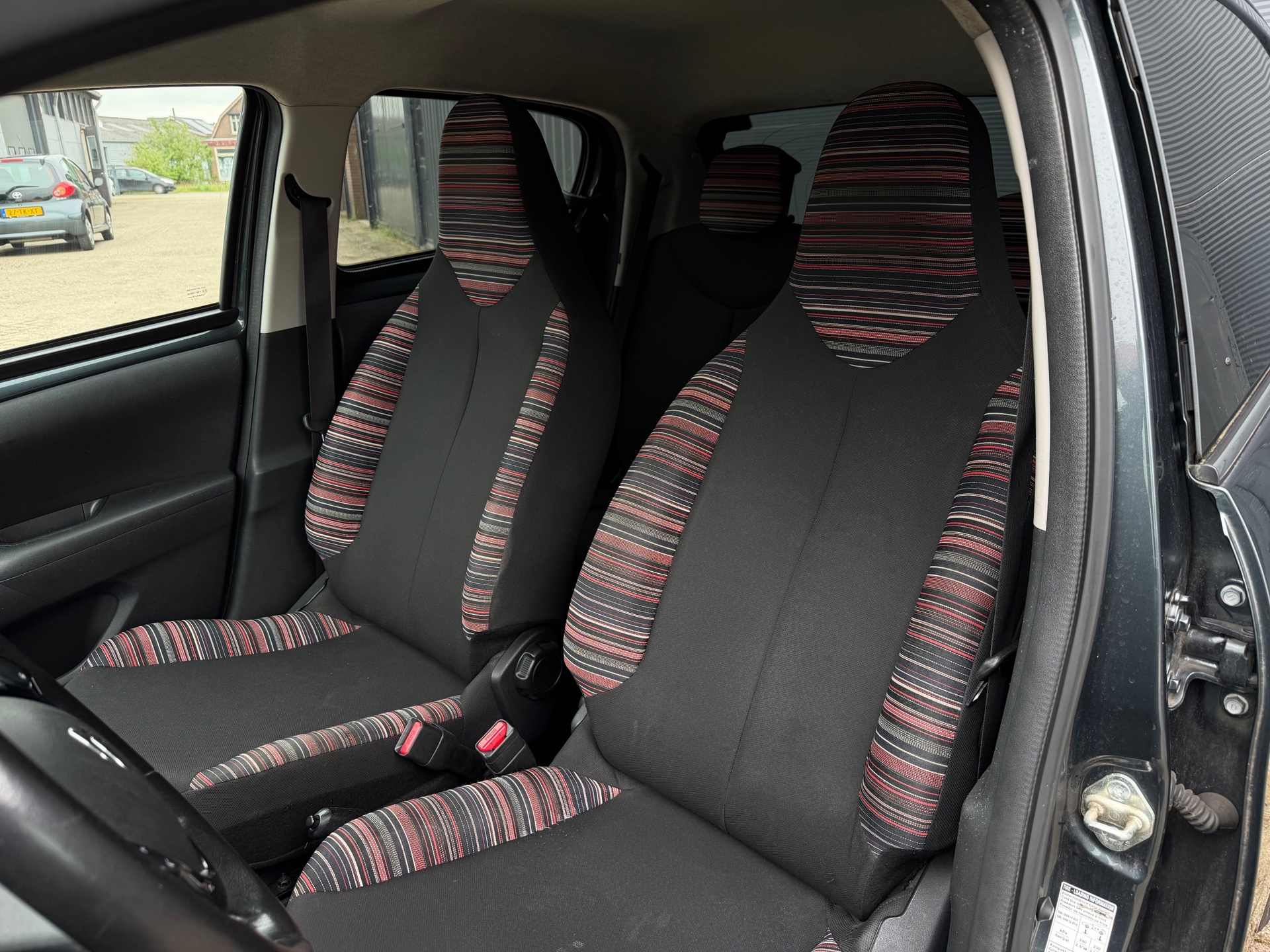 Foto van Citroen C1