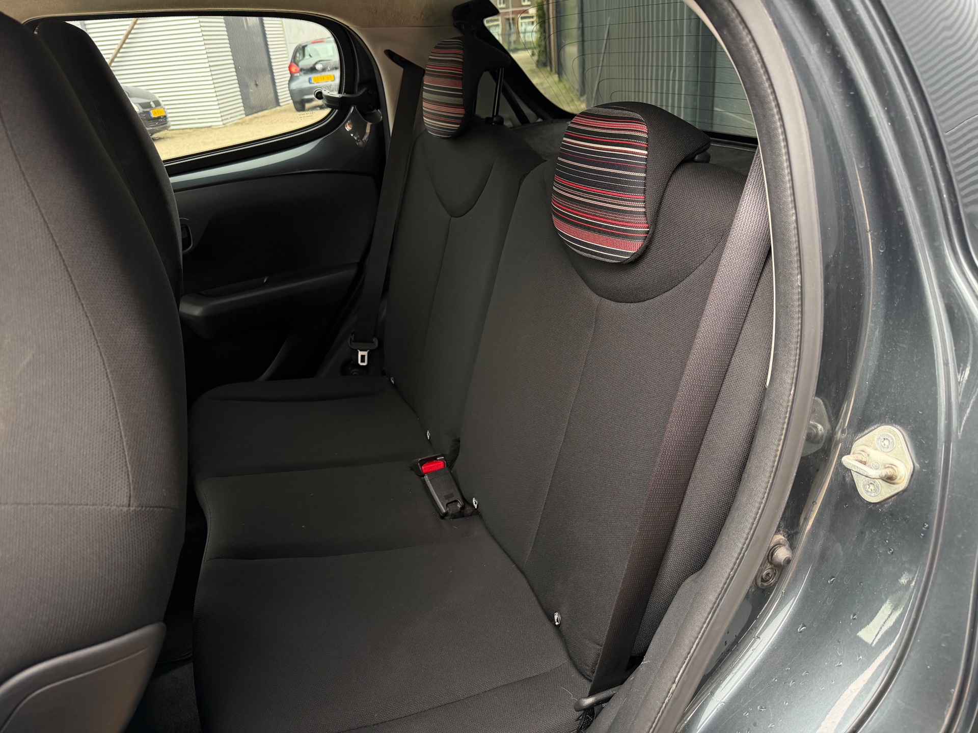 Foto van Citroen C1