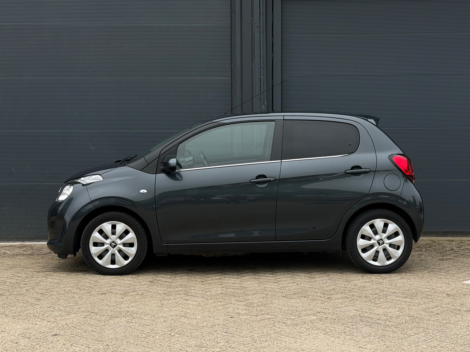 Foto van Citroen C1