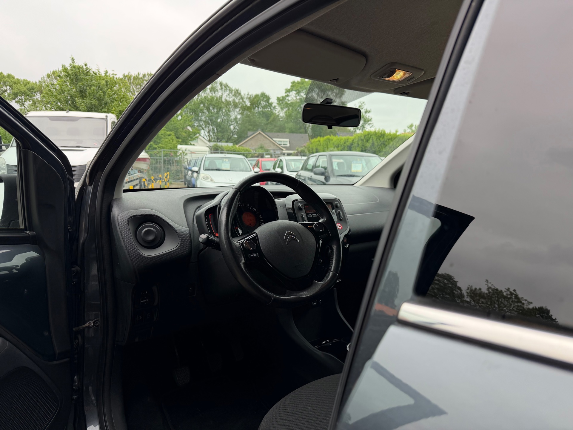 Foto van Citroen C1