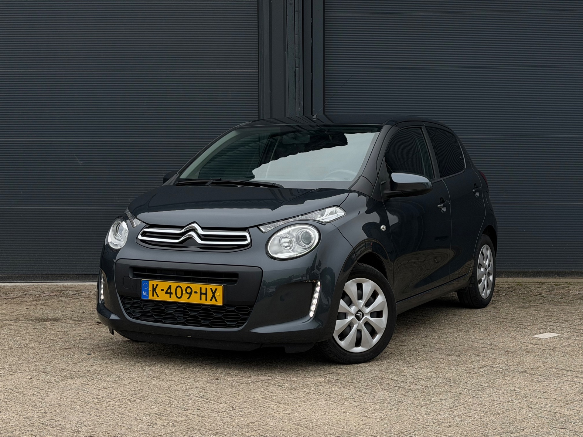 Foto van Citroen C1