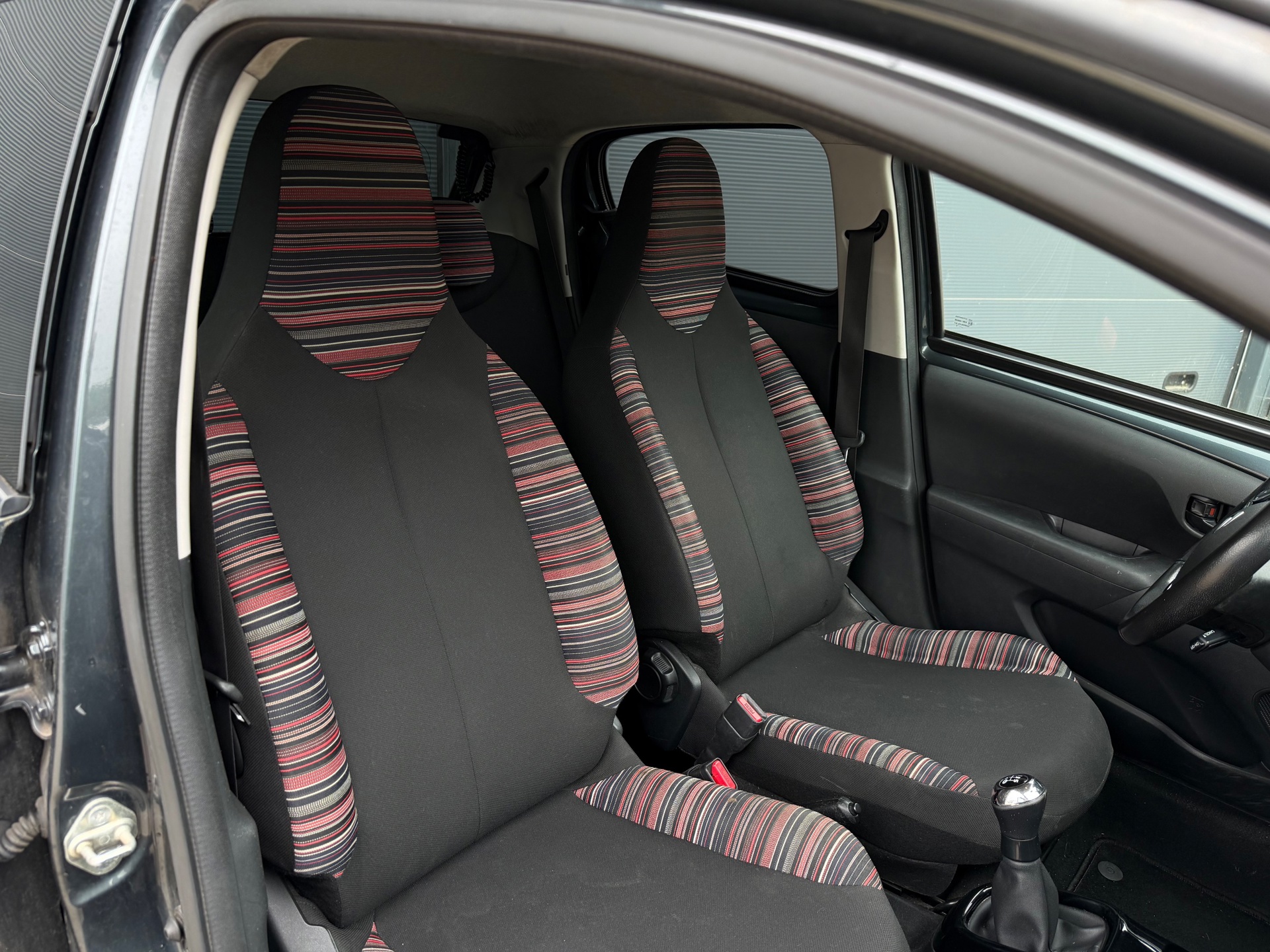 Foto van Citroen C1