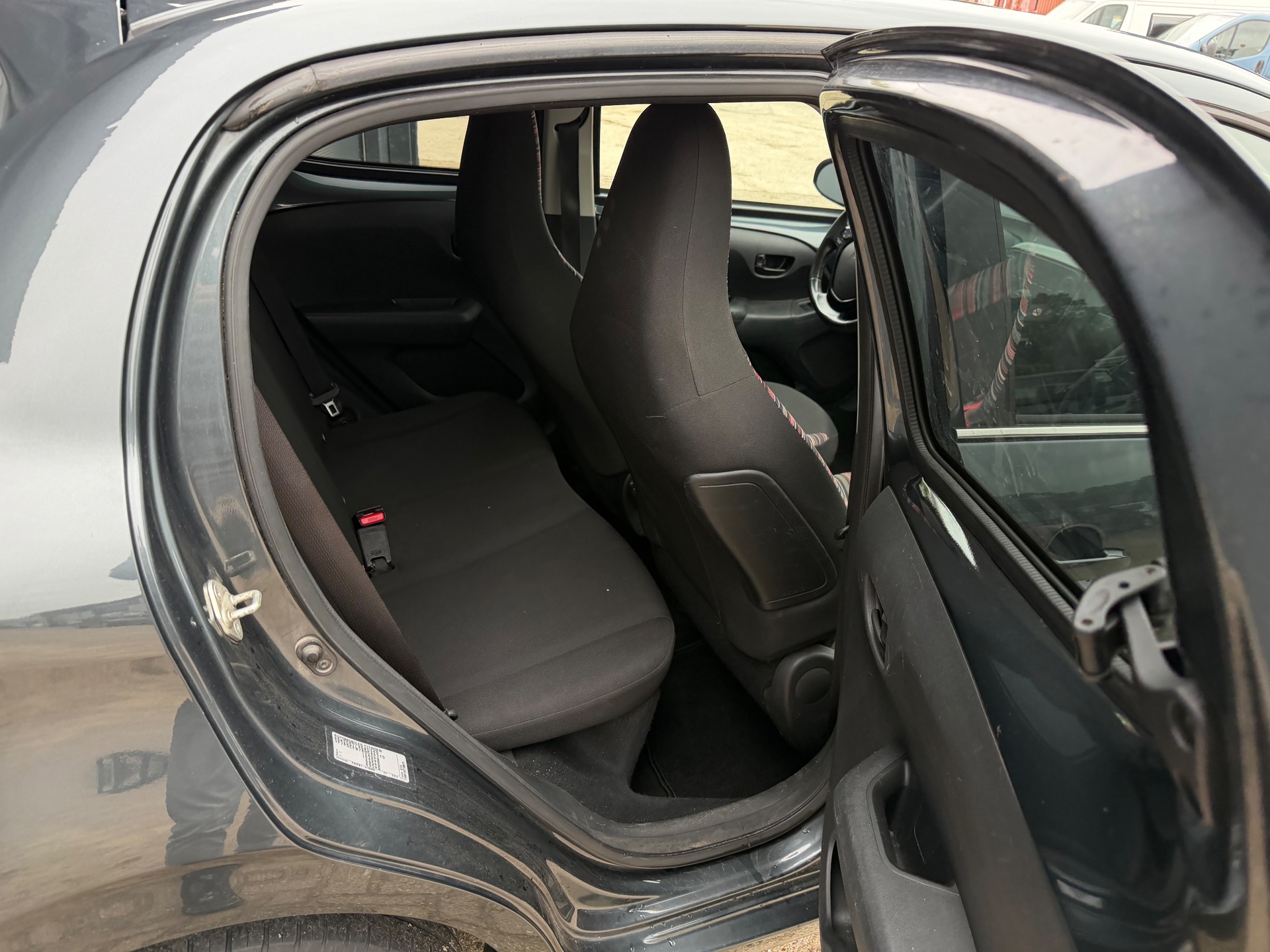 Foto van Citroen C1