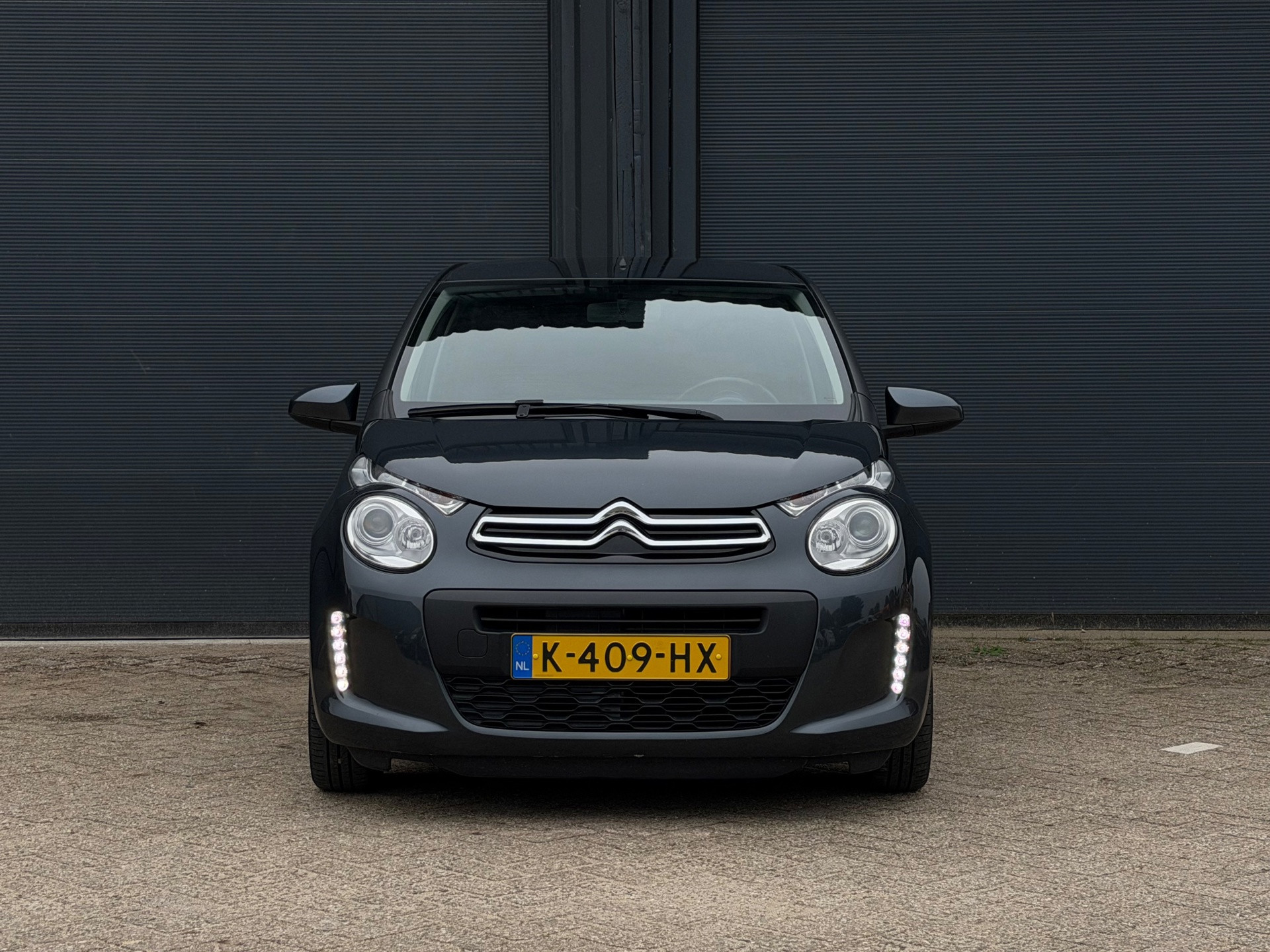 Foto van Citroen C1