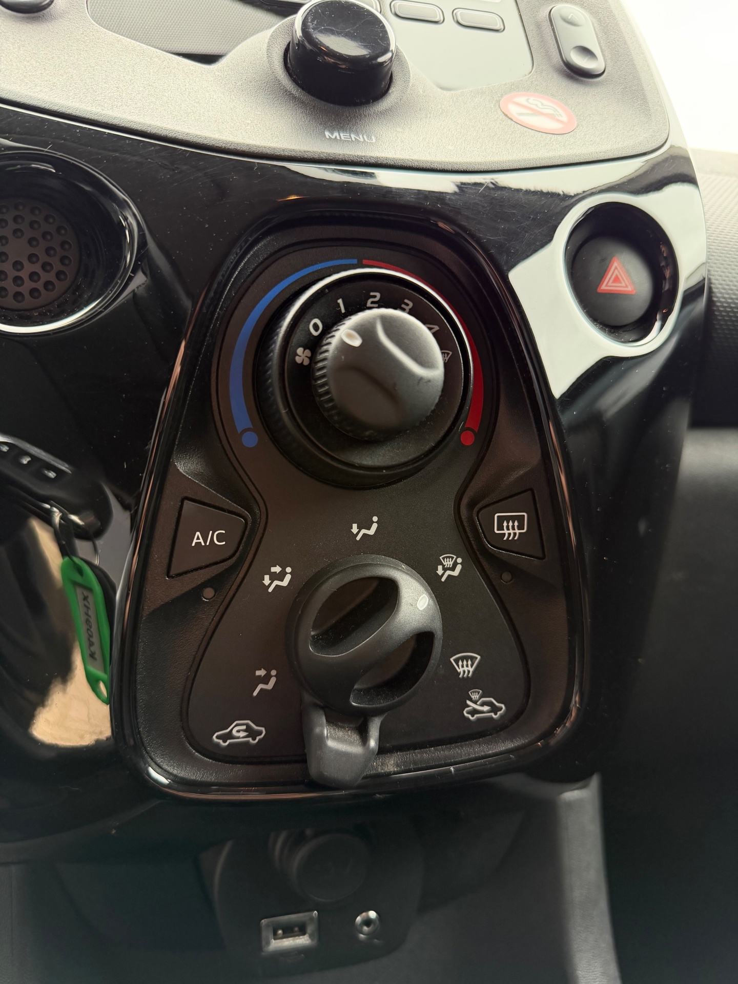 Foto van Citroen C1