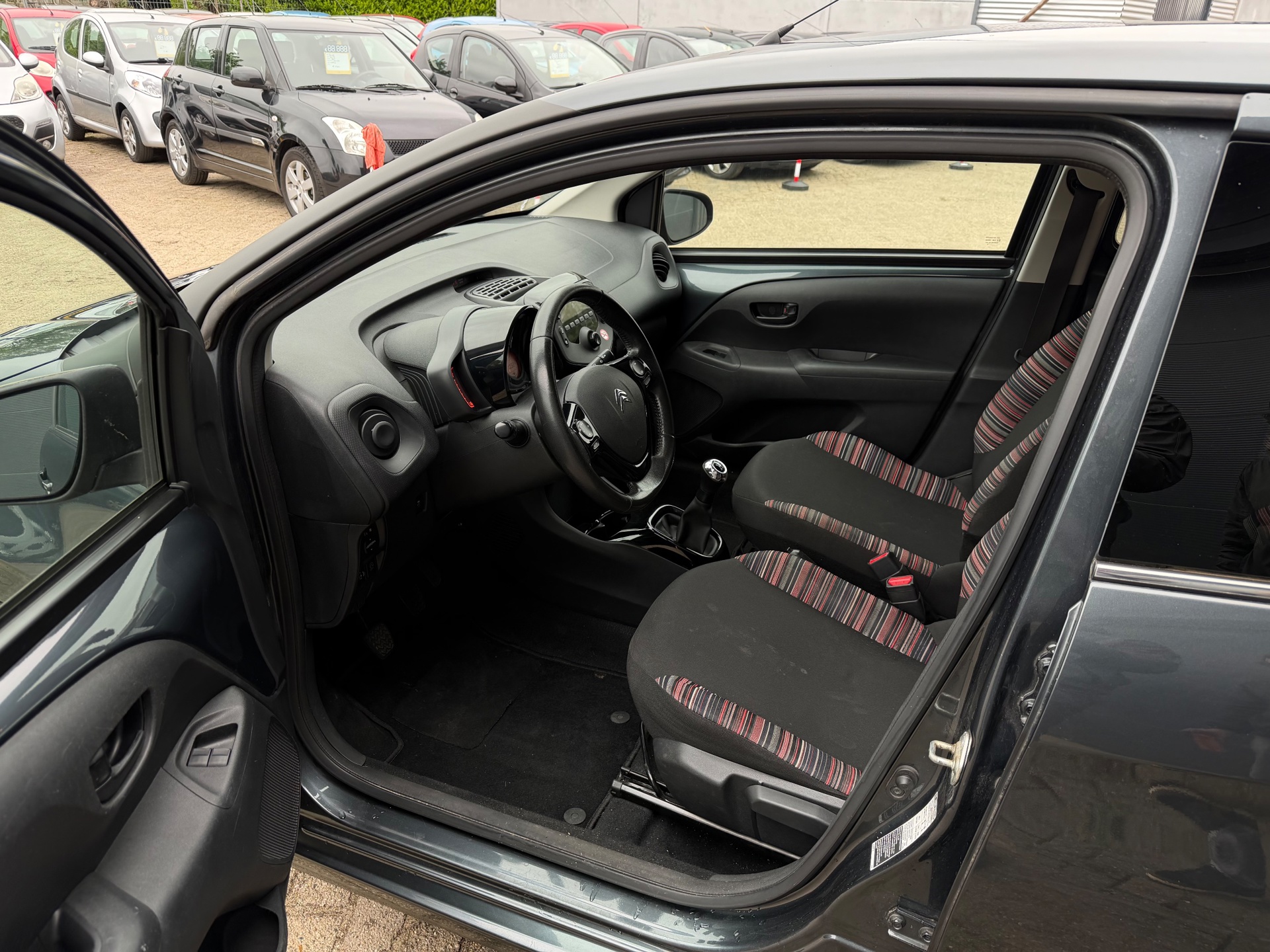 Foto van Citroen C1