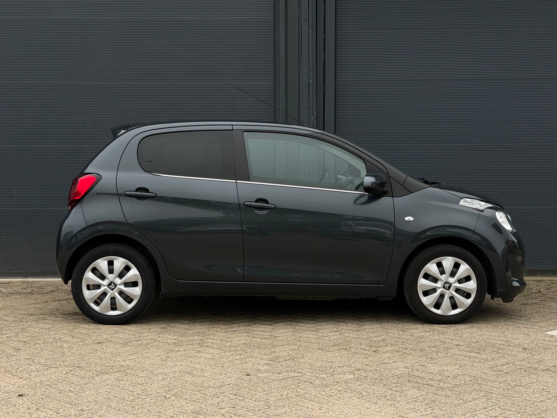 Foto van Citroen C1