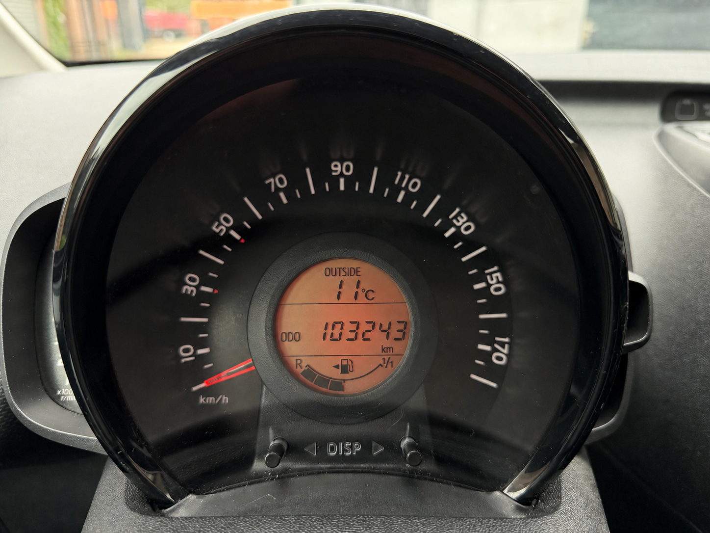 Foto van Citroen C1