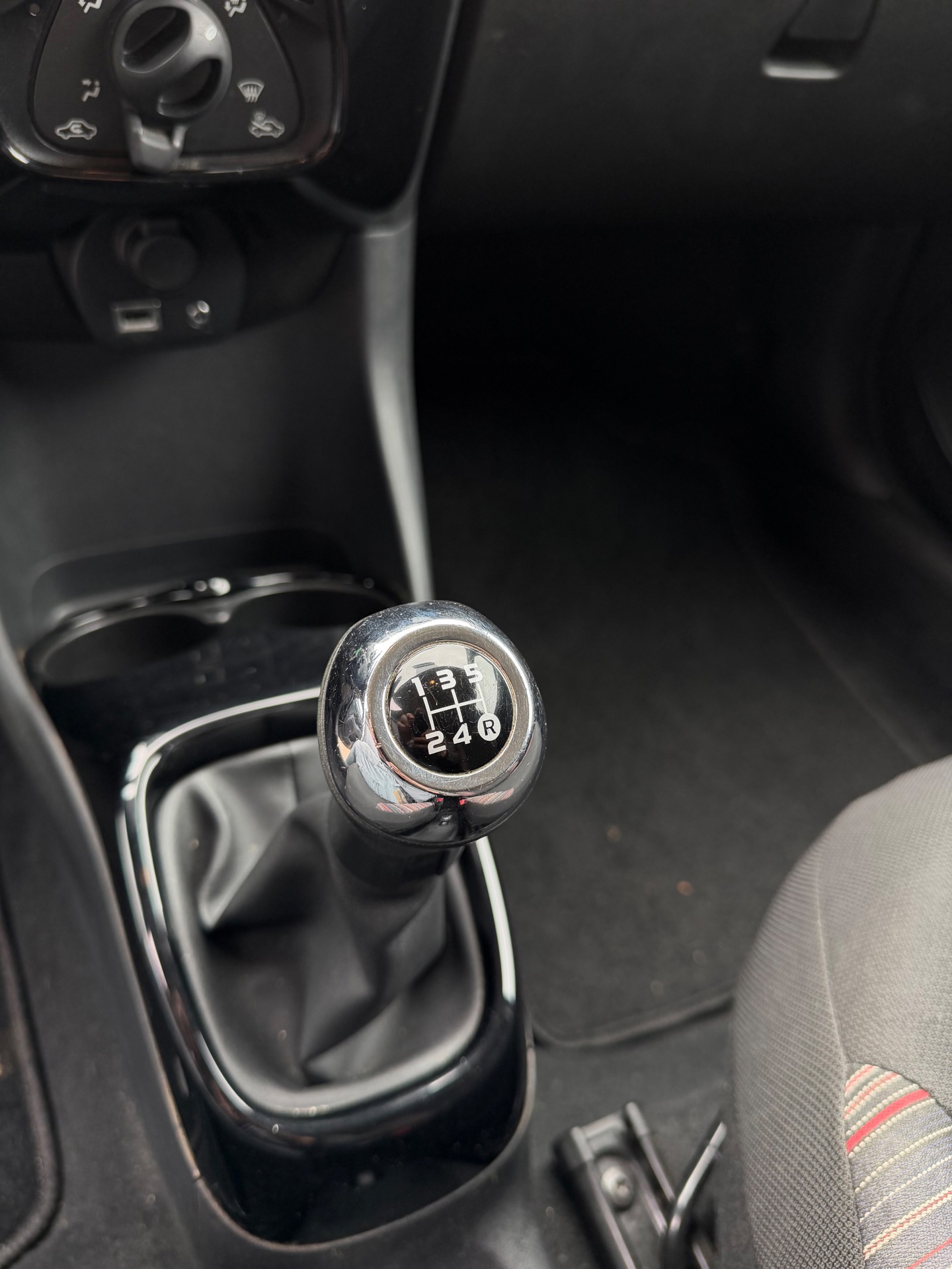 Foto van Citroen C1