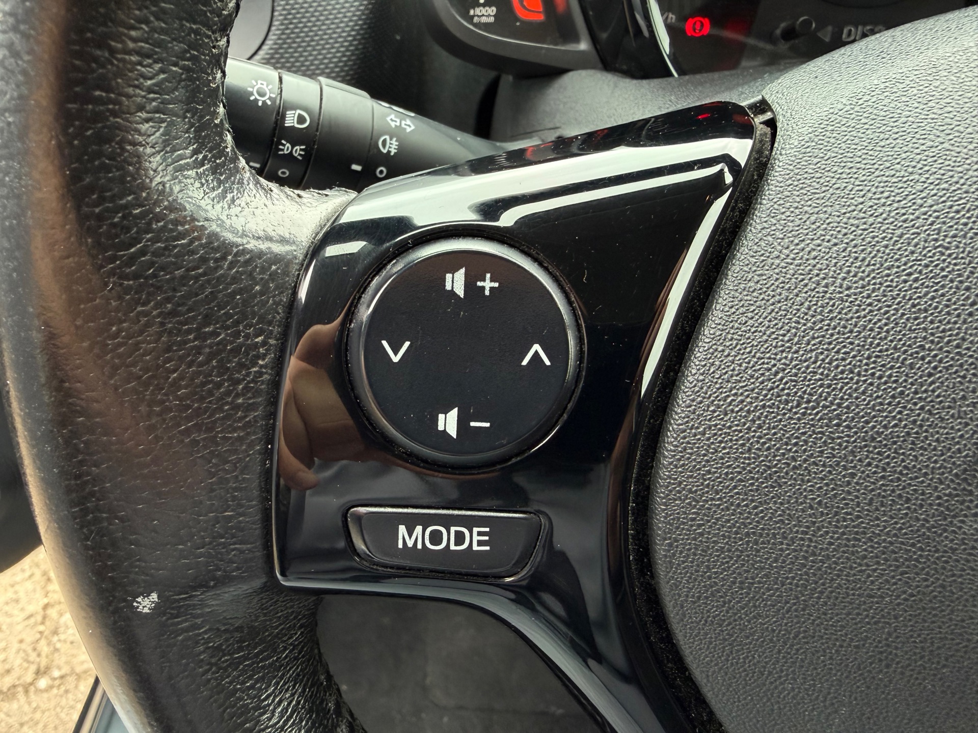 Foto van Citroen C1