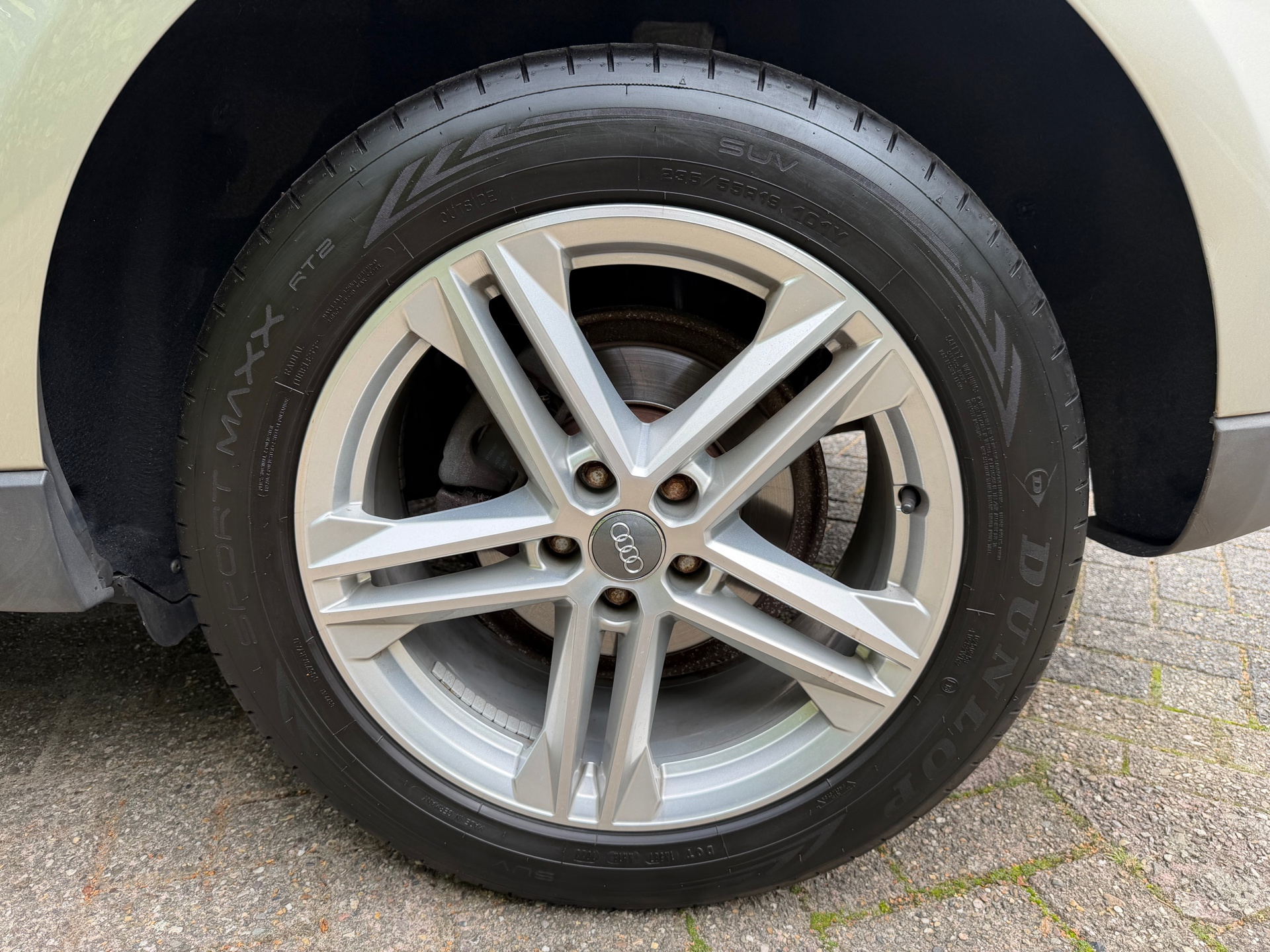 Foto van Audi Q5