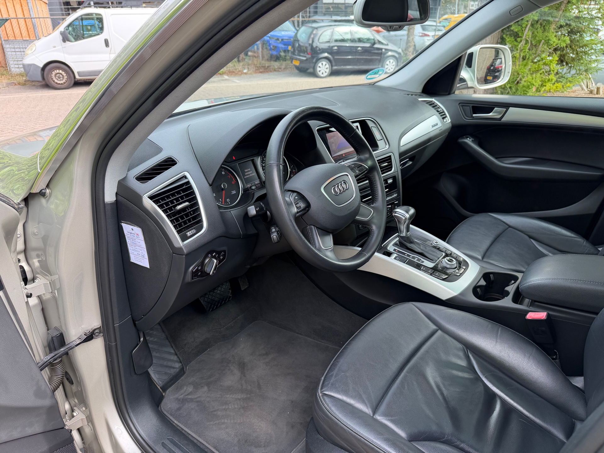 Foto van Audi Q5
