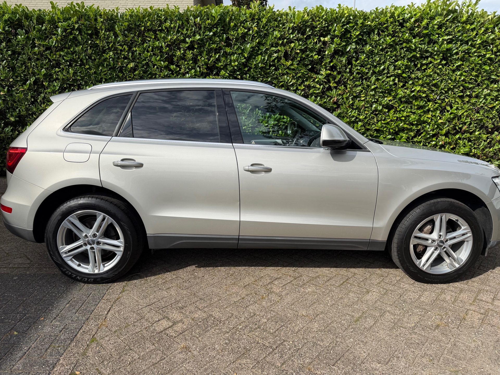 Foto van Audi Q5