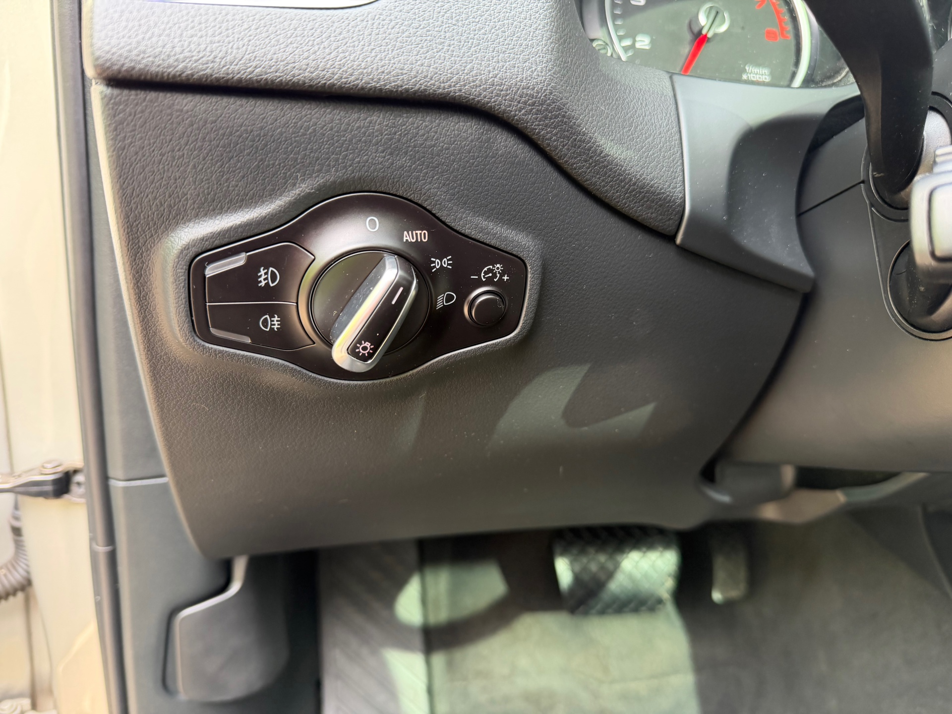 Foto van Audi Q5