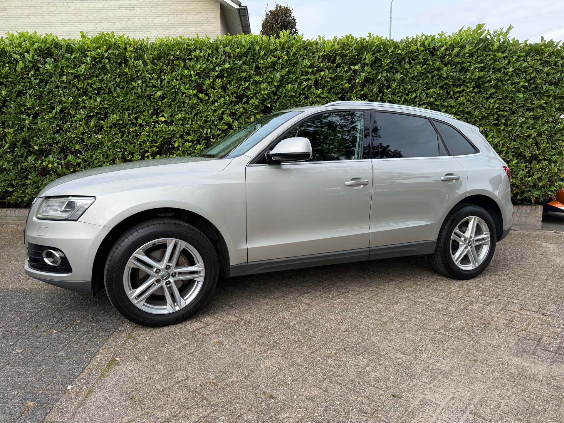 Foto van Audi Q5