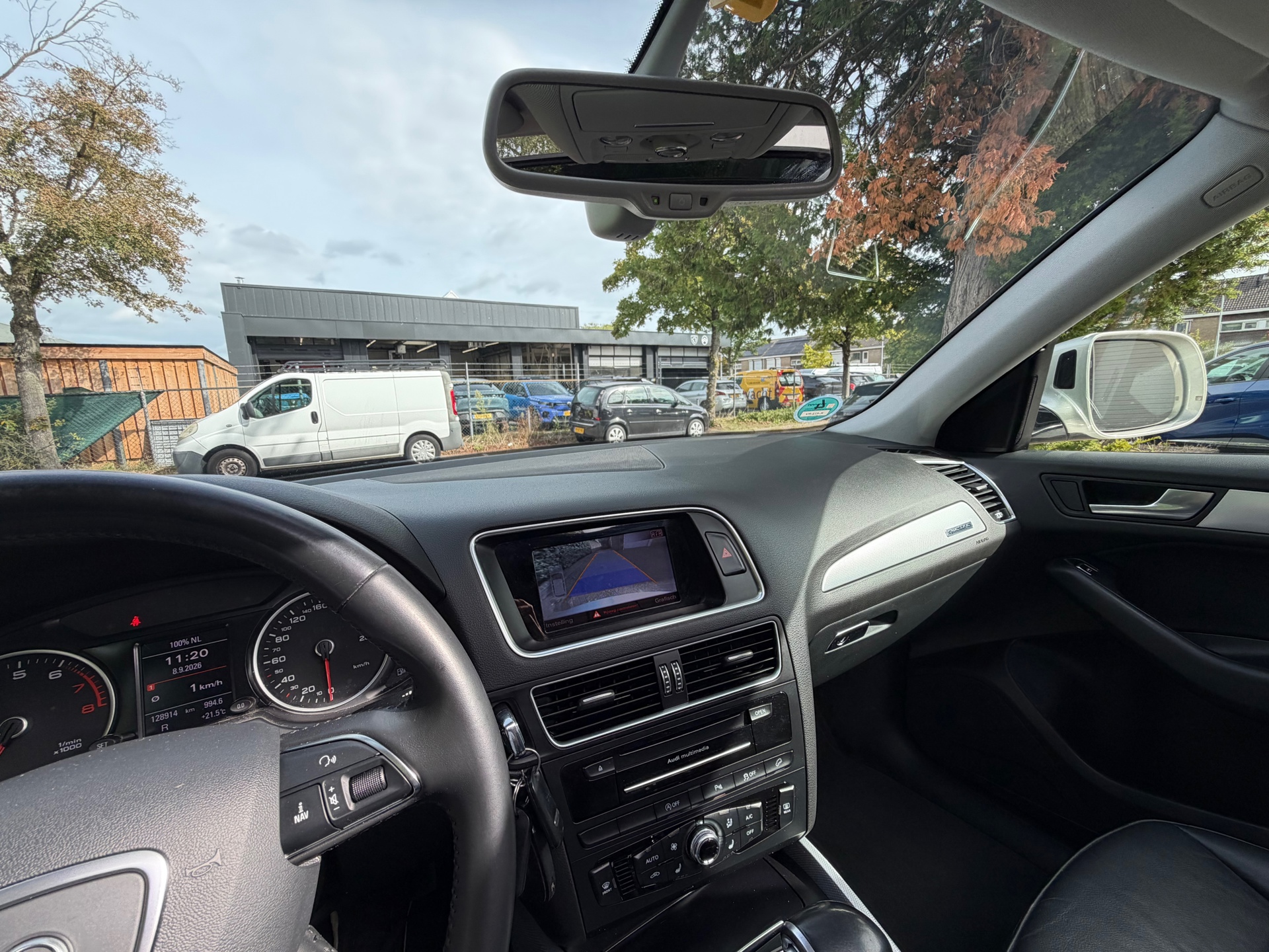 Foto van Audi Q5