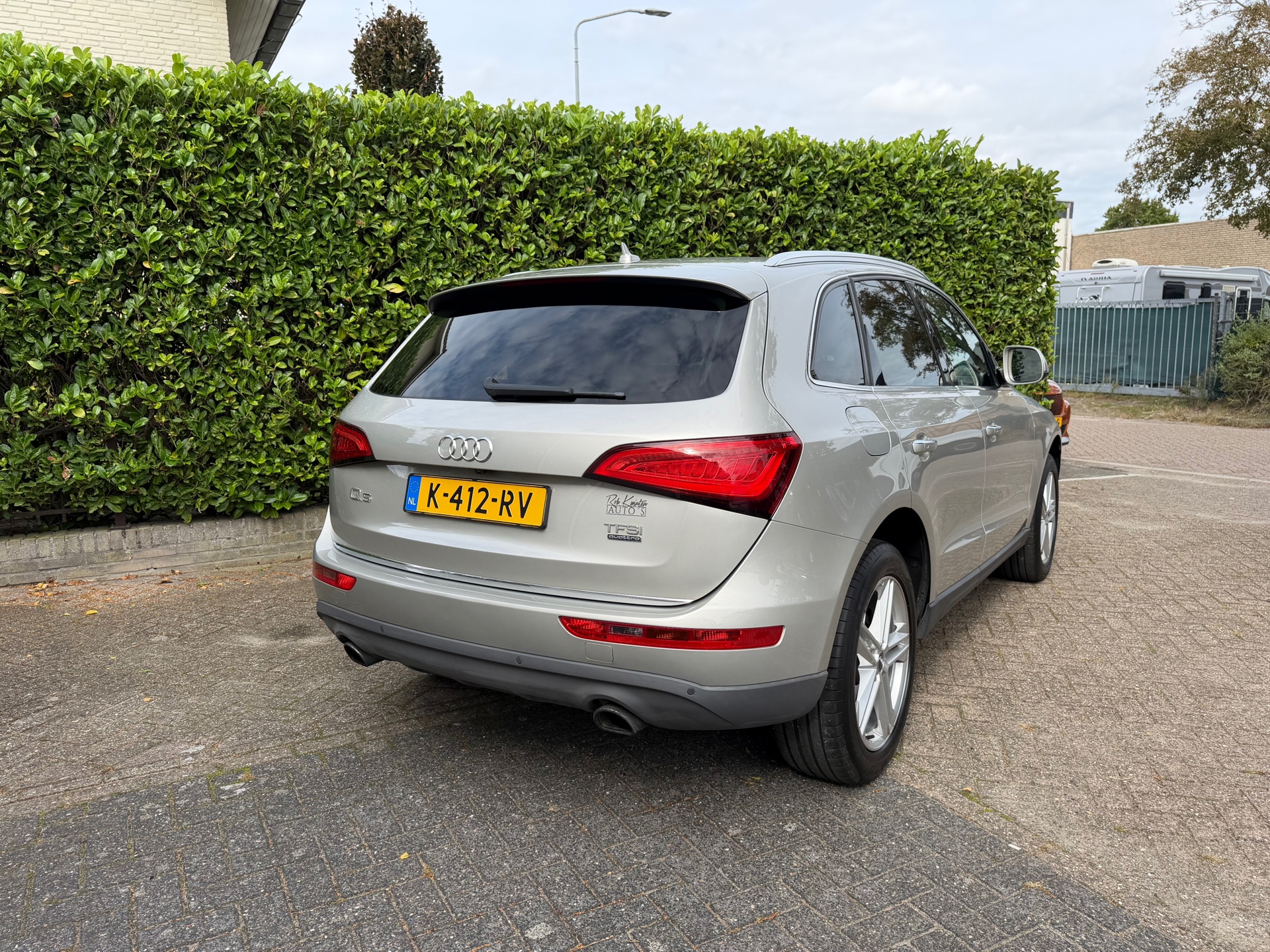 Foto van Audi Q5