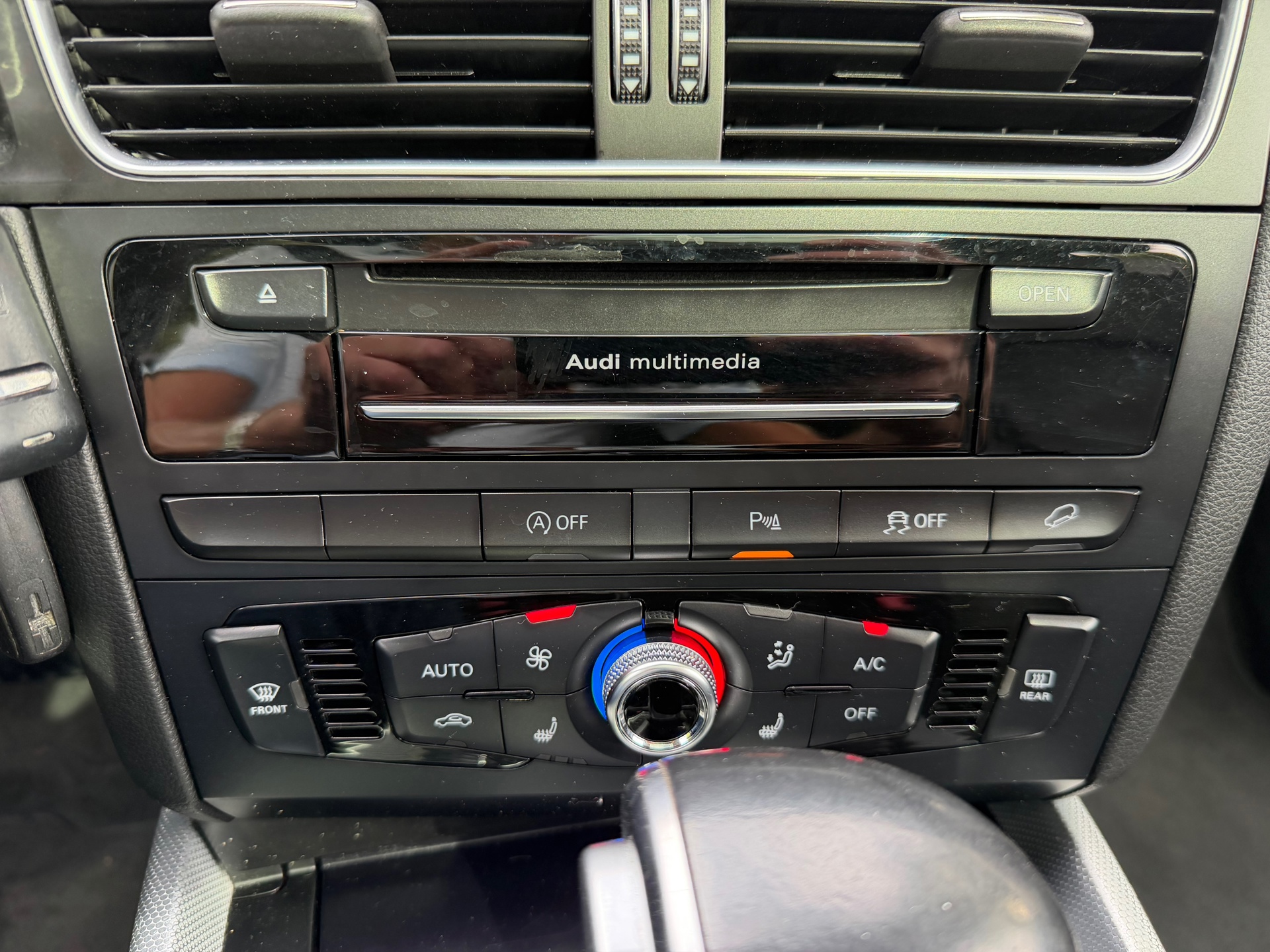 Foto van Audi Q5