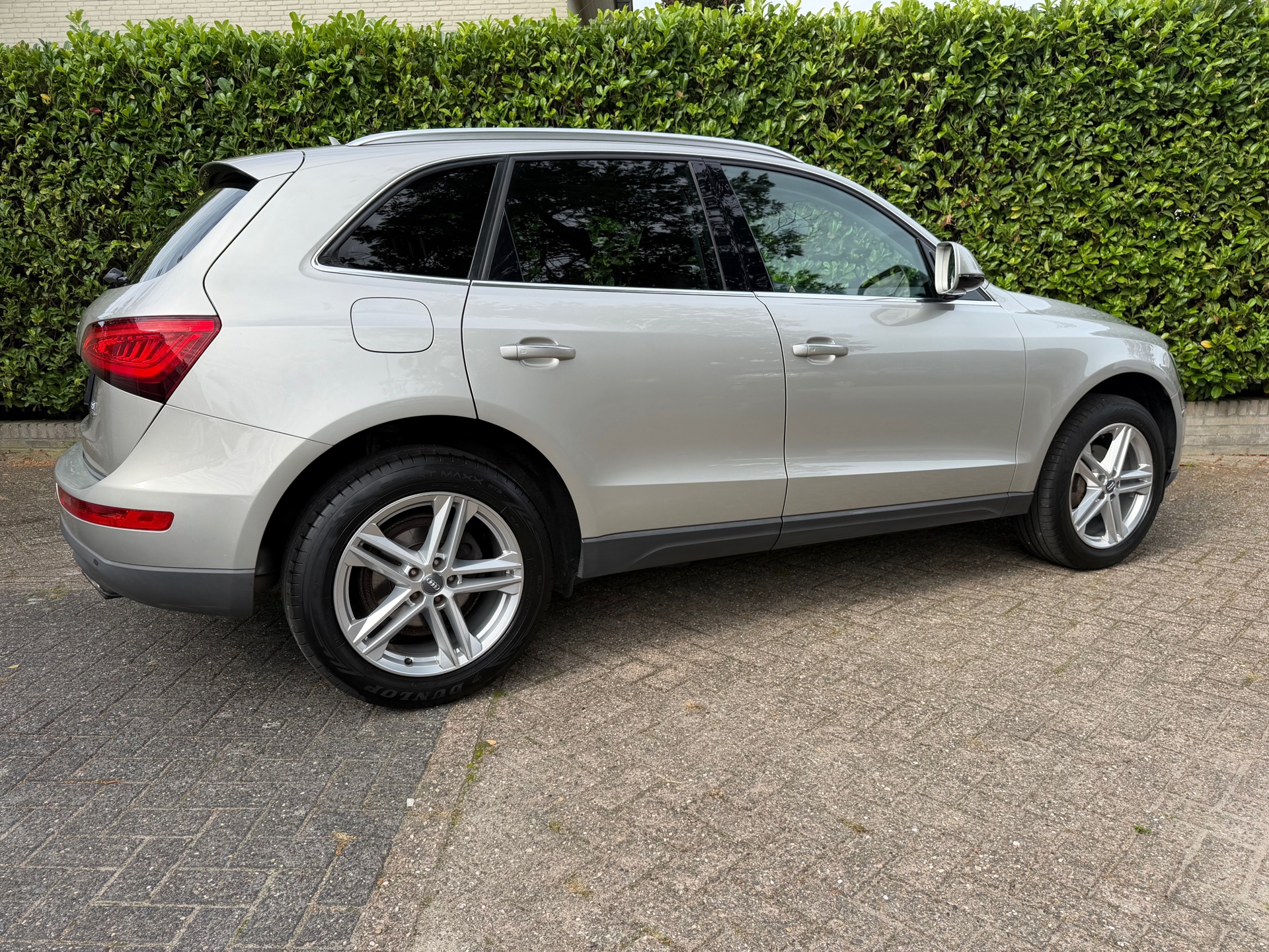 Foto van Audi Q5