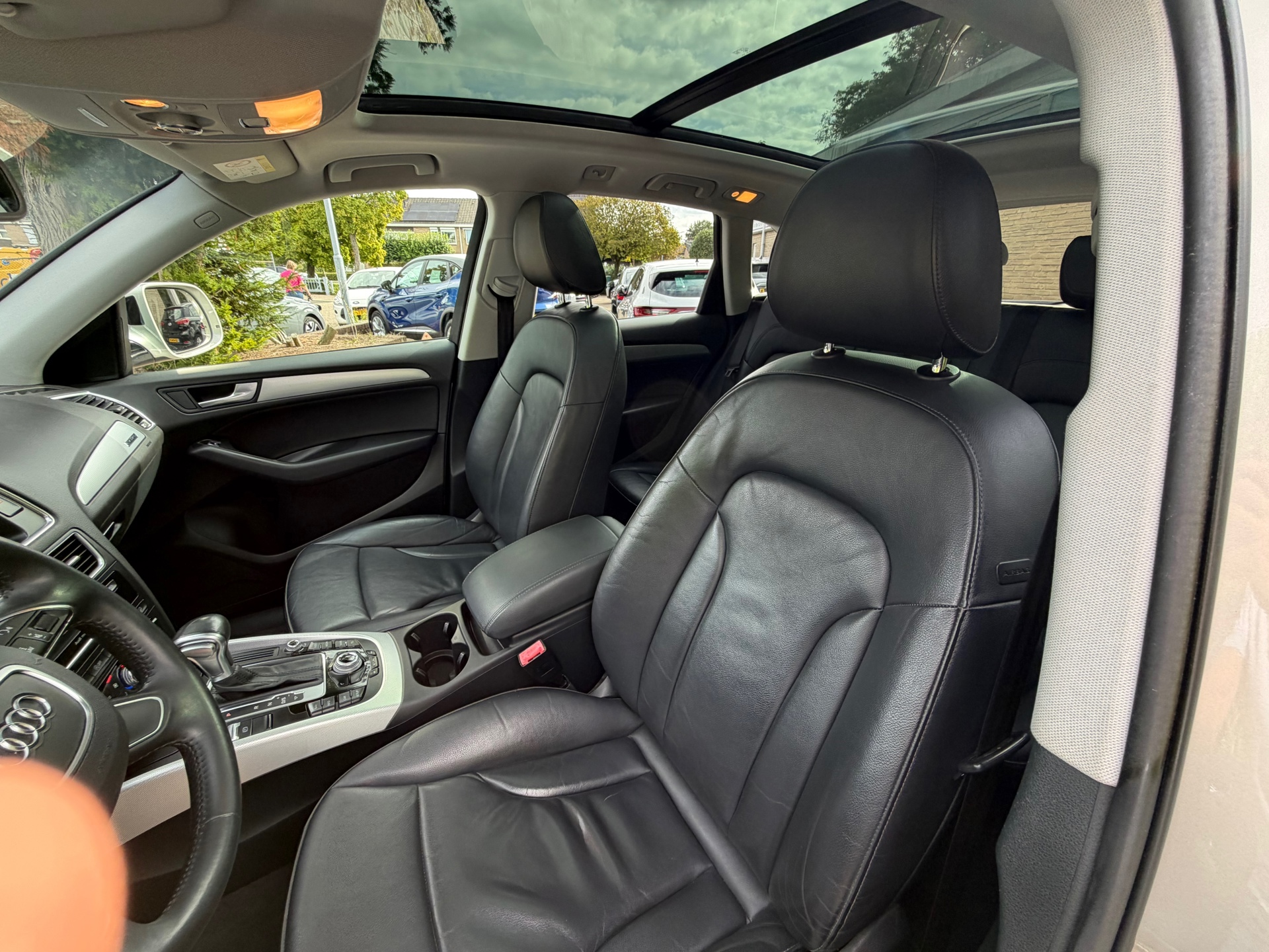 Foto van Audi Q5