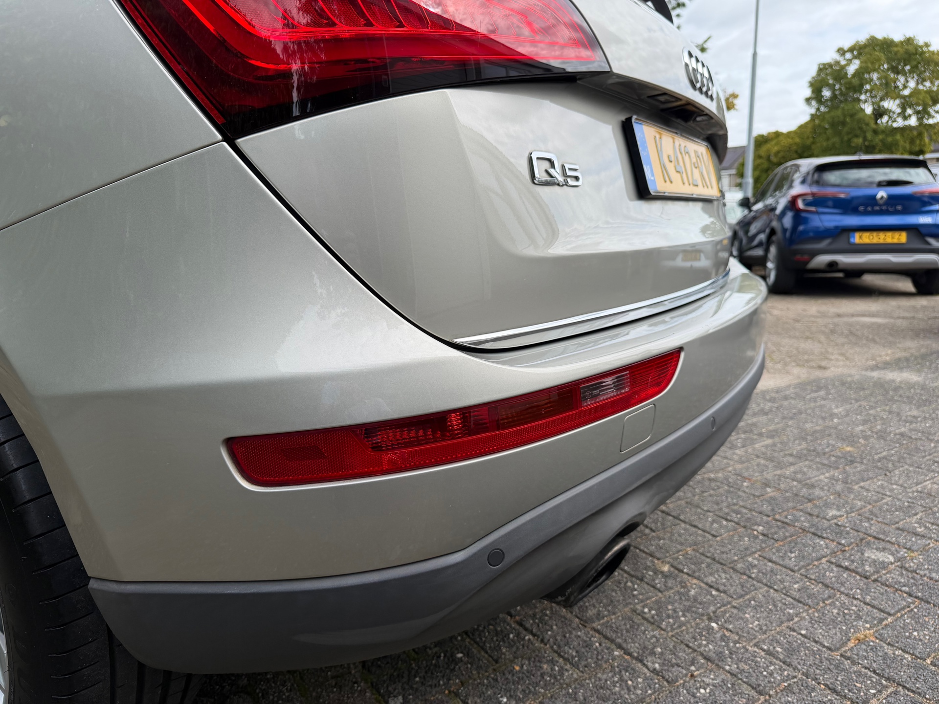 Foto van Audi Q5