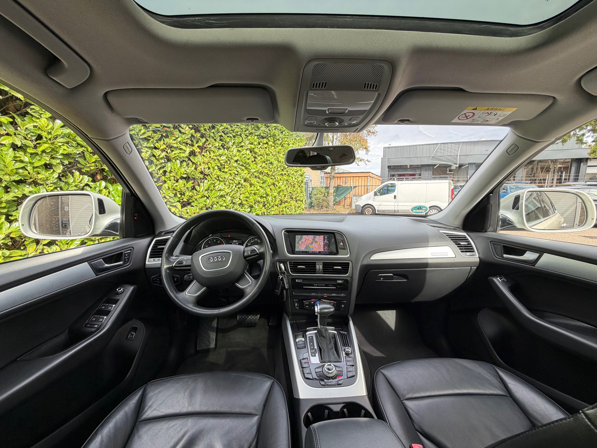 Foto van Audi Q5