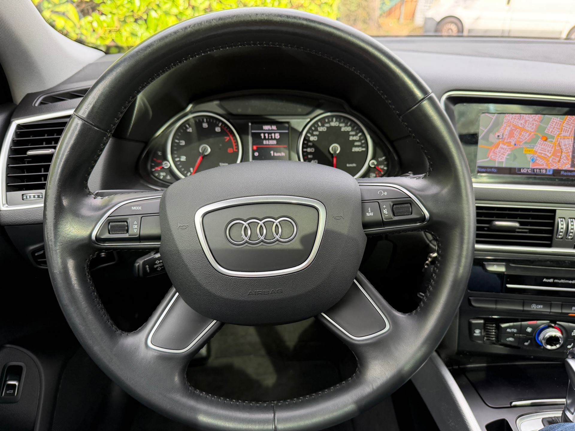 Foto van Audi Q5