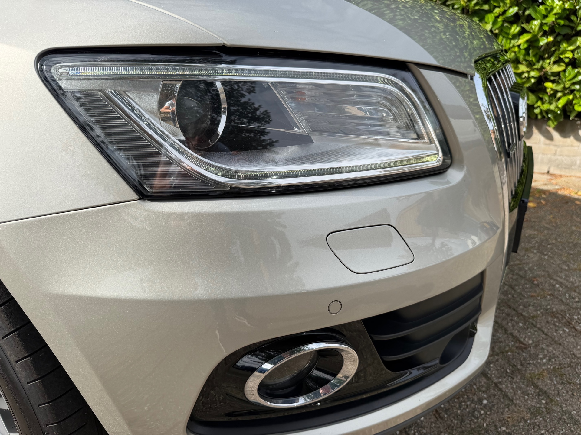 Foto van Audi Q5