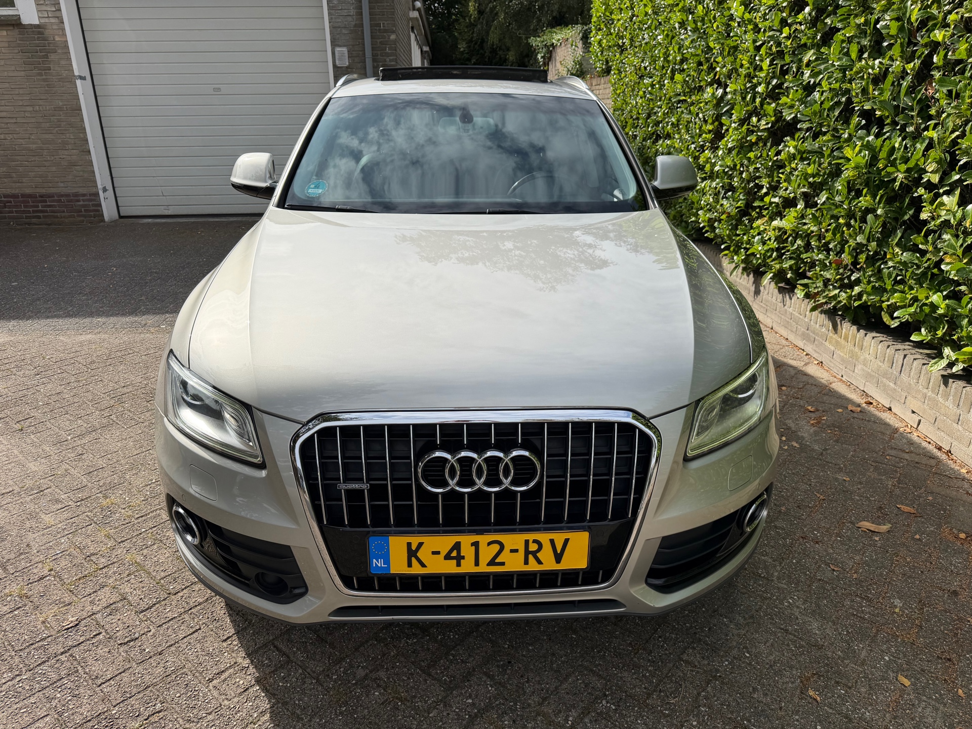 Foto van Audi Q5